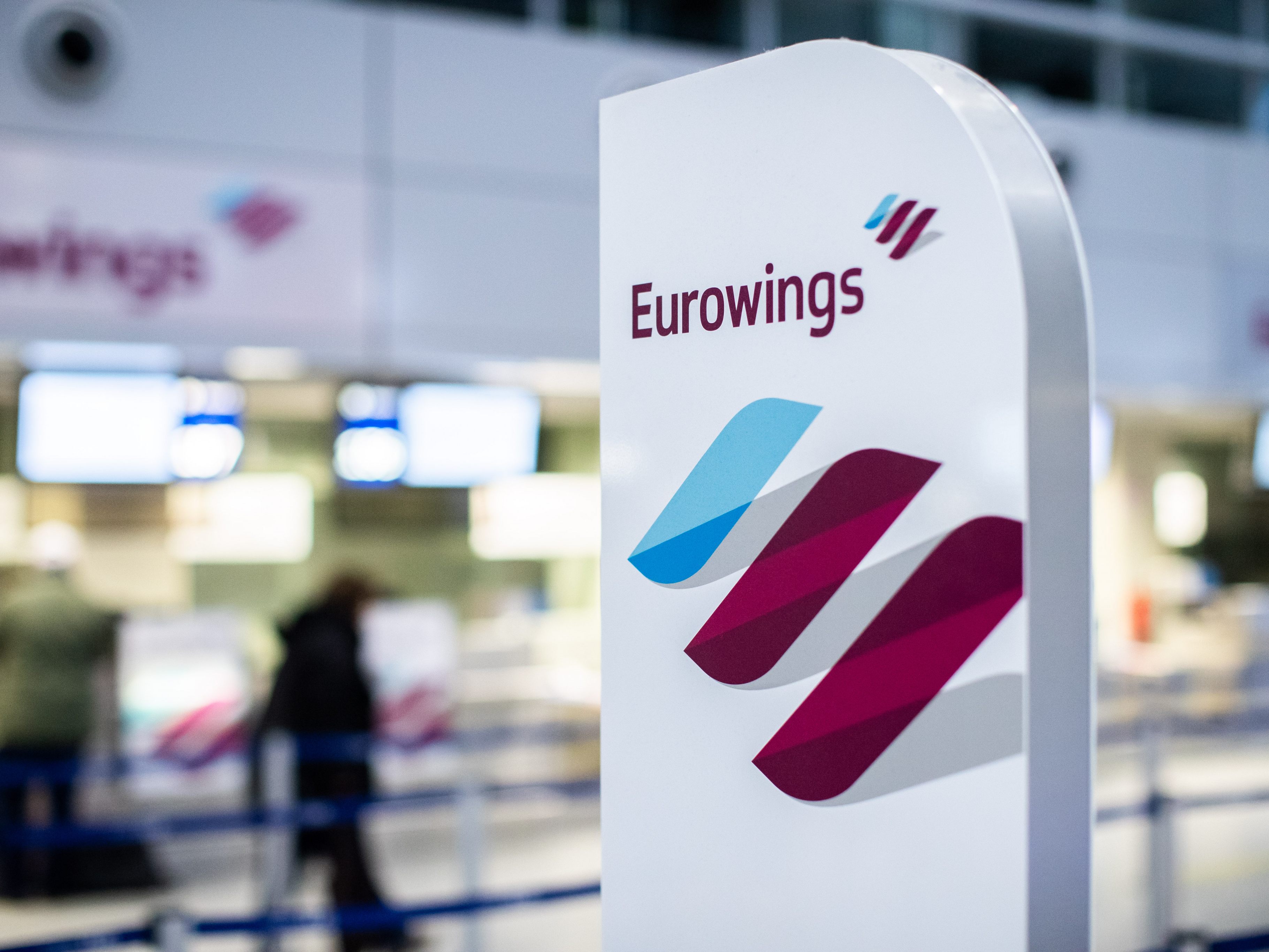 Eurowings erhöht Preise für Flugtickets um mindestens zehn Prozent