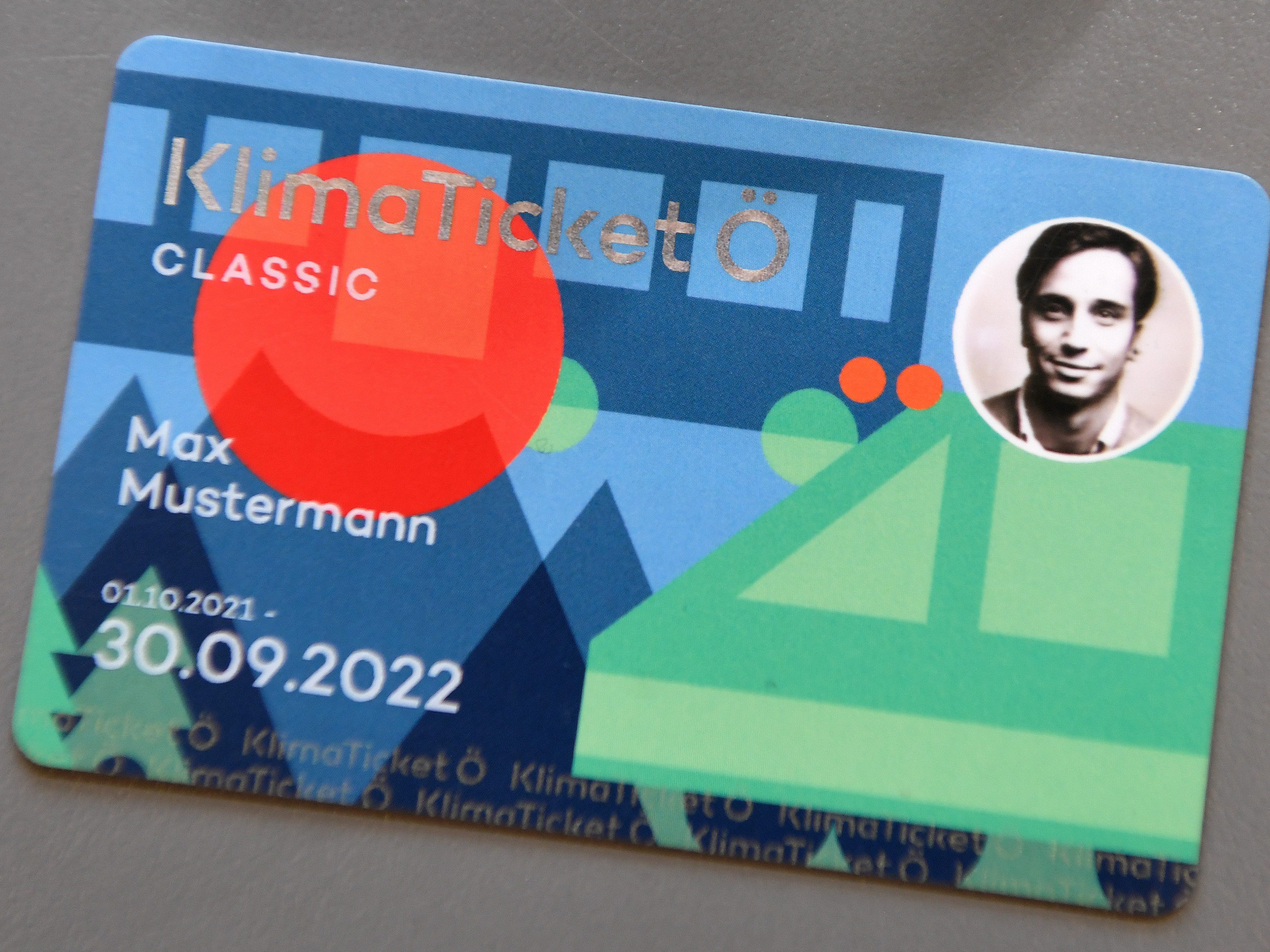 Bei der Aktion "Klimamonat" erhält man beim Kauf eines österreichweiten Klimaticktes ein Gratis-Monat.