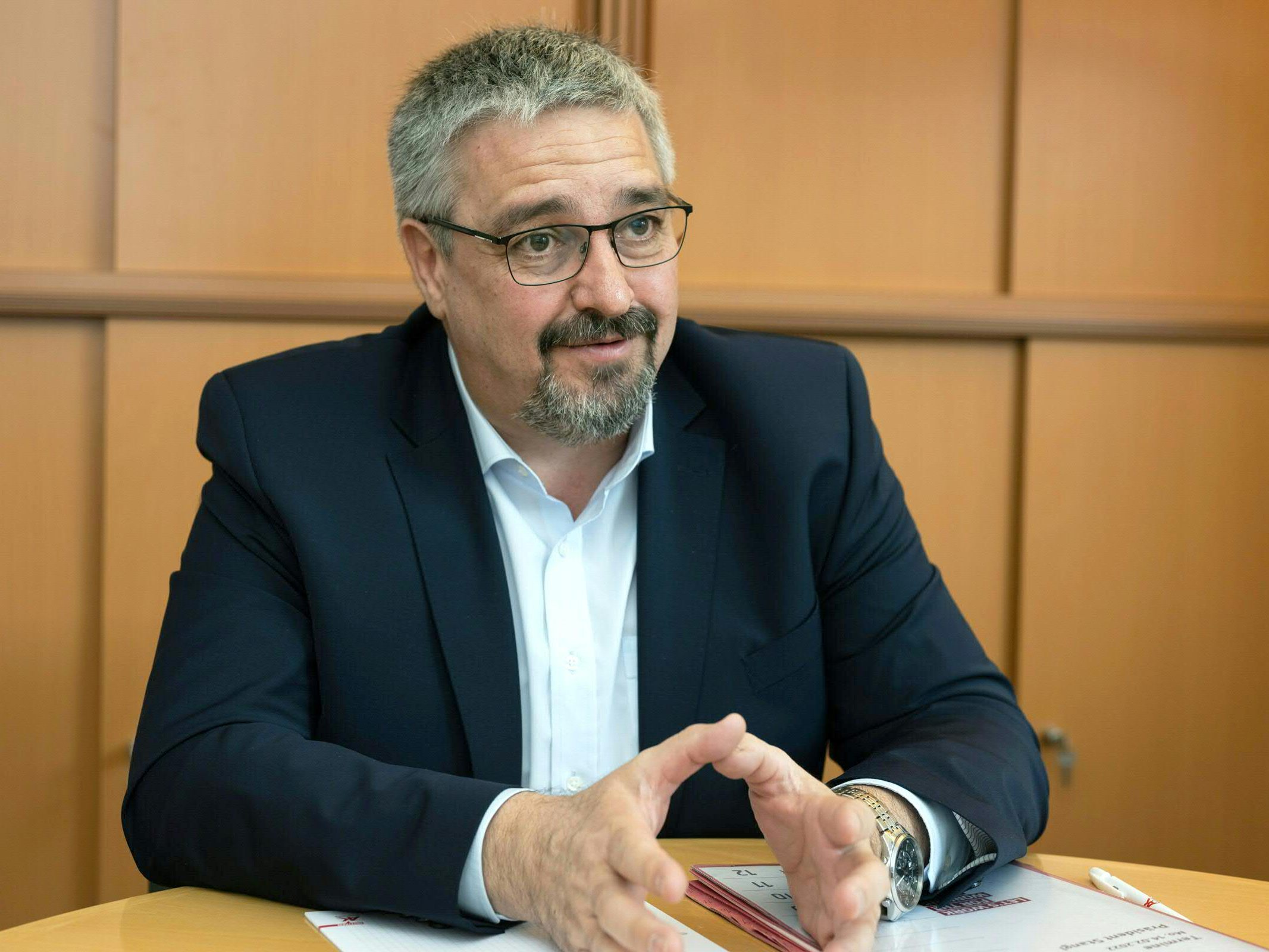 Präsident der AK OÖ appelliert an Gewessler, "umgehend die Pelletspreise zu veröffentlichen".