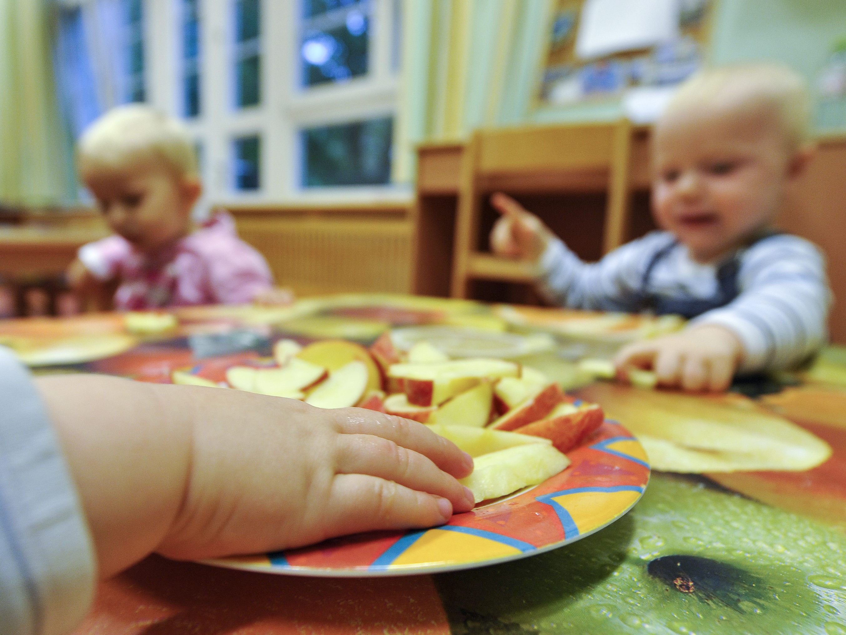 Der Nationalrat beschloss am Freitag die Kindergarten-Milliarde. Der Nationalrat beschloss am Freitag die Kindergarten-Milliarde.