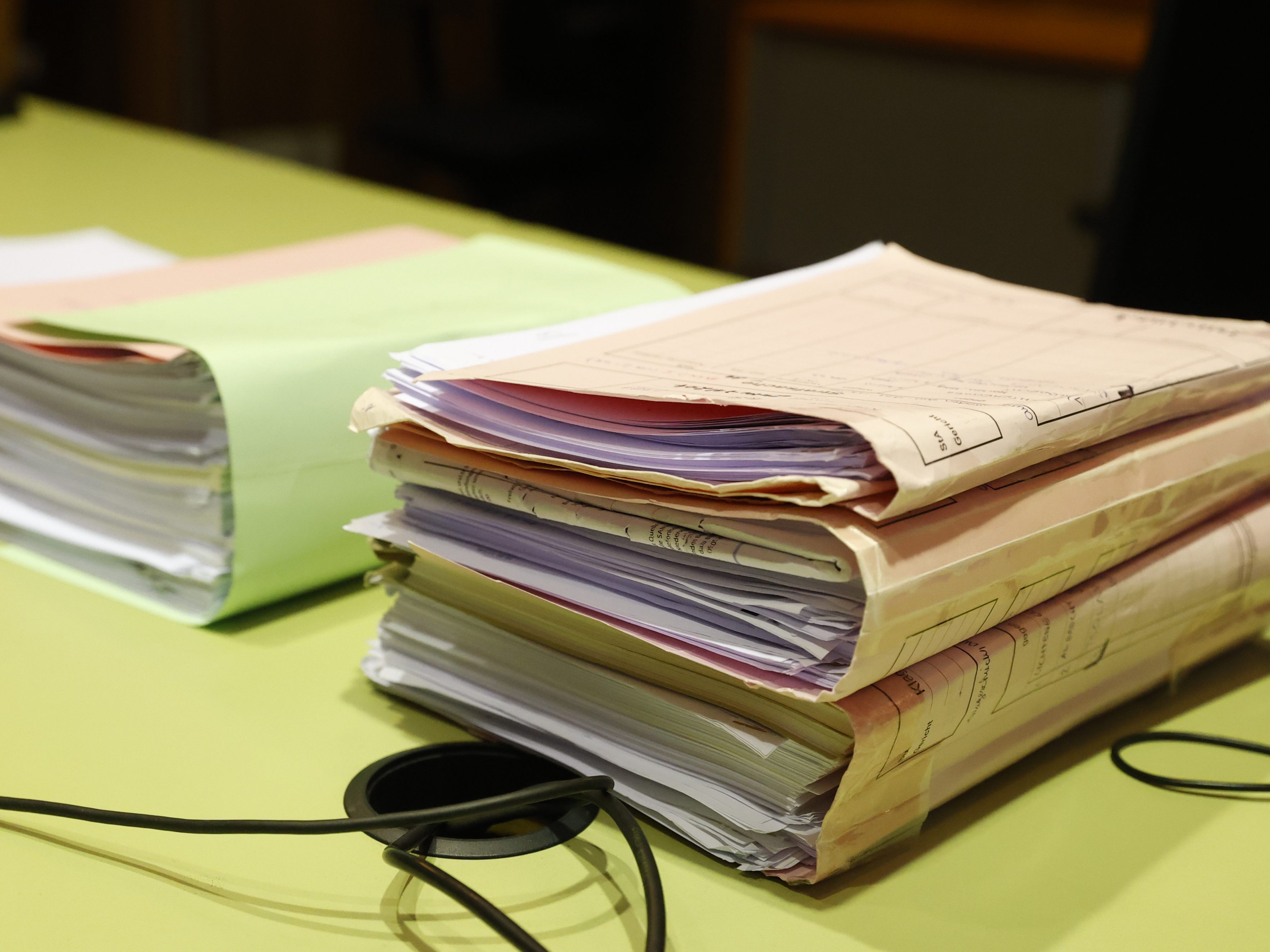 Drei Schuldsprüche gab es am Grazer Straflandesgericht nach einem Tankstellenüberfall in Kalsdorf