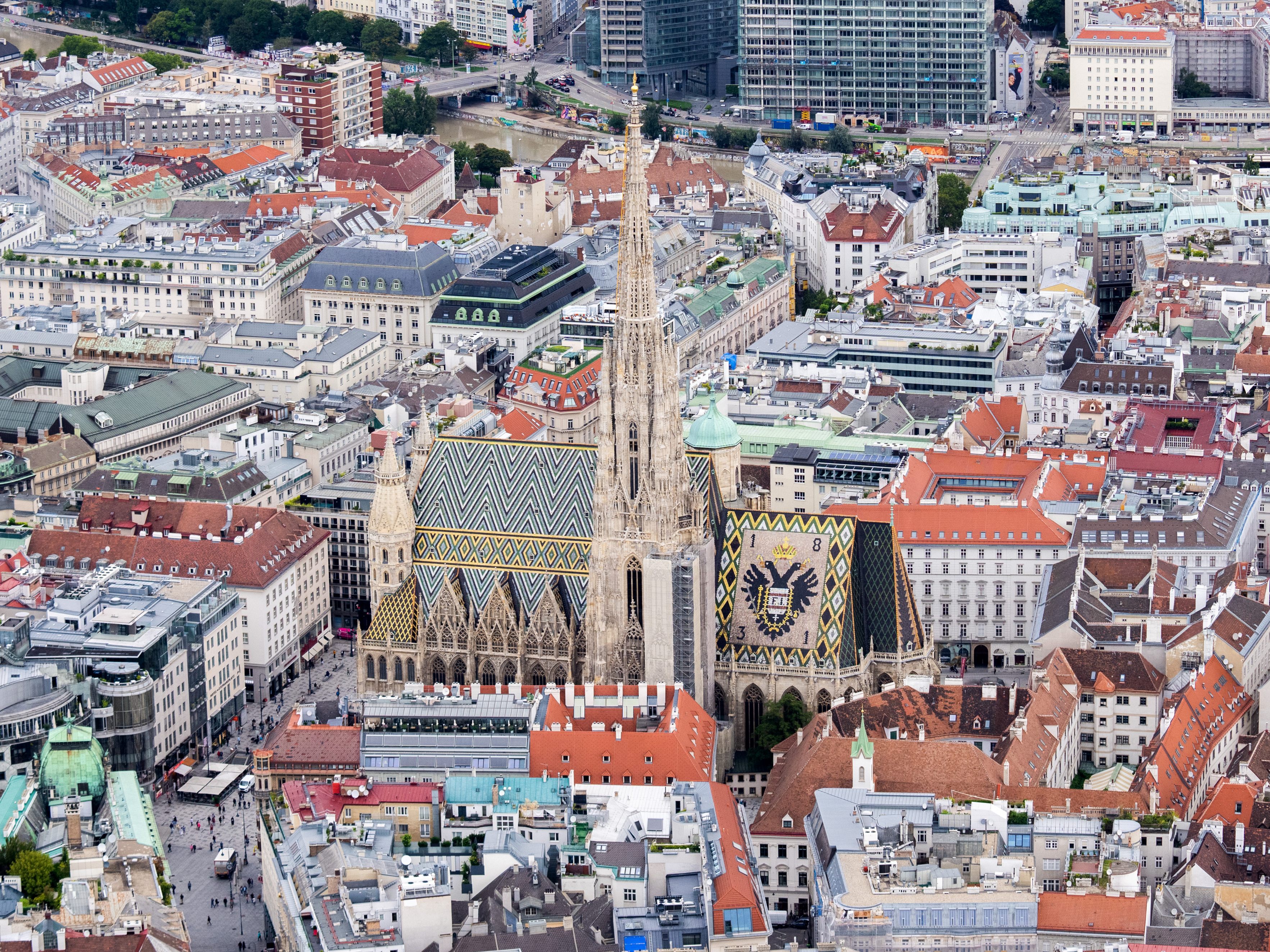 Die Zahl der Bevölkerung in Wien ist auch 2022 weiter gewachsen.