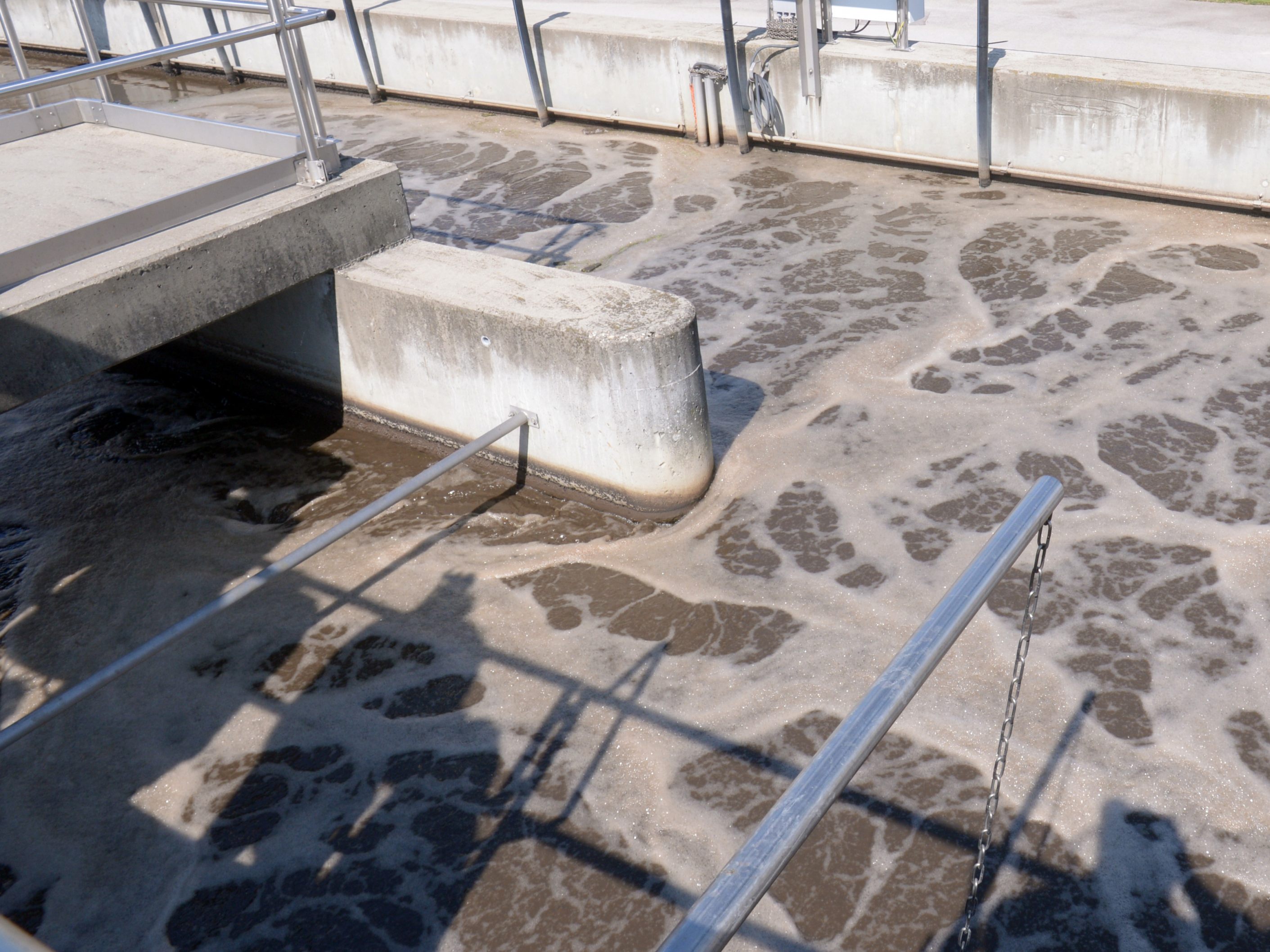 Das Abwasser-Monitoring in Oberösterreich ist gut angelaufen. Das Abwasser-Monitoring in Oberösterreich ist gut angelaufen.
