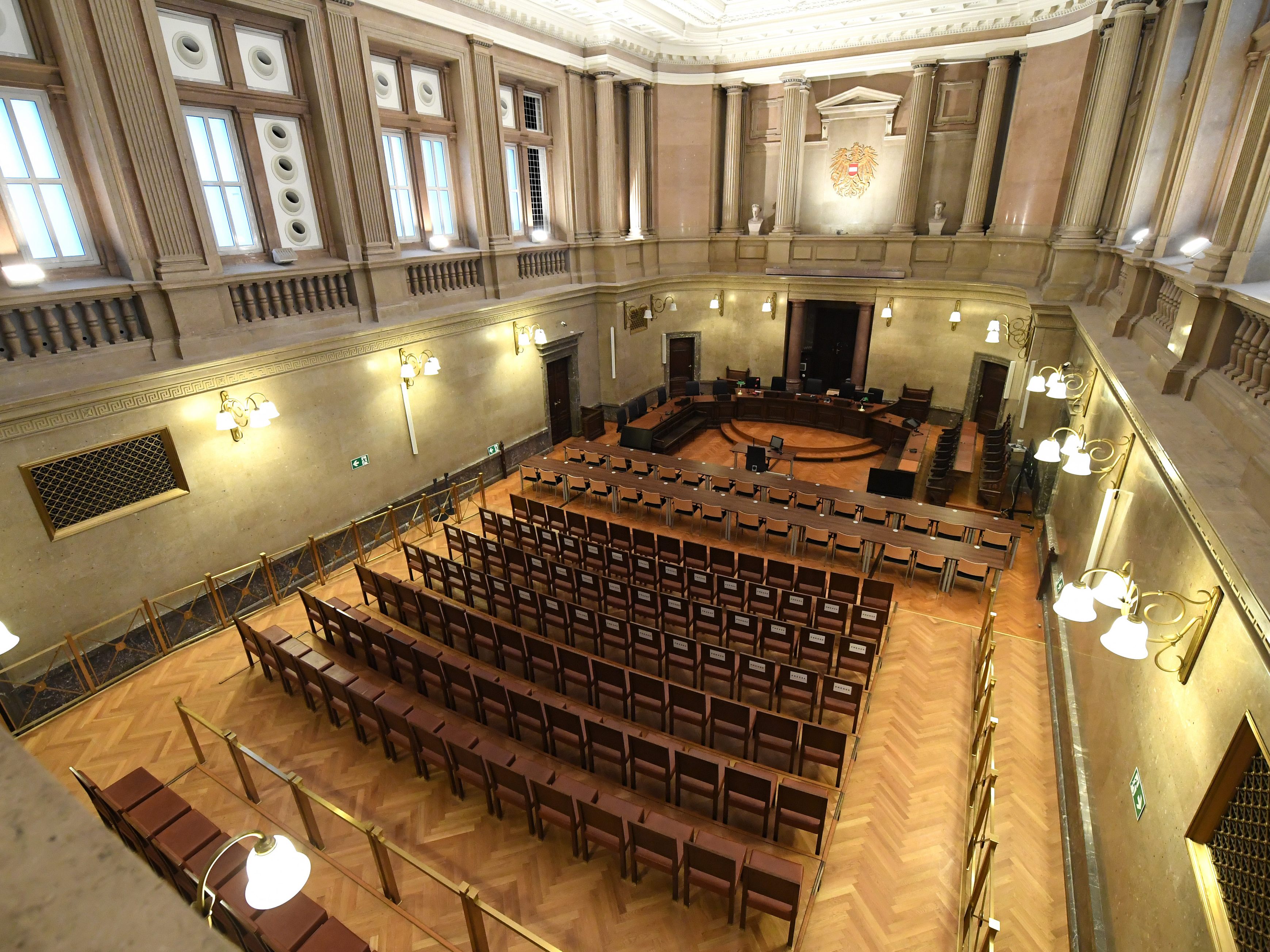 Die Verhandlung von Ramin M. findet am 21. Juli statt.