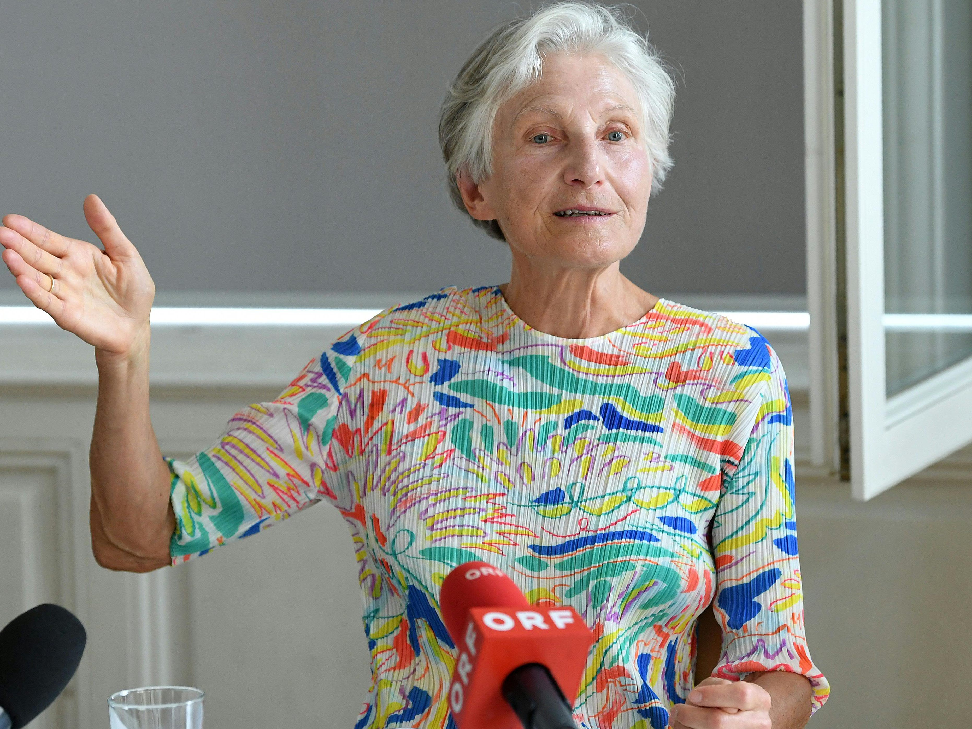 Laut Irmgard Griss wurden viele der Empfehlungen der Kindeswohlkomission noch nicht umgesetzt.