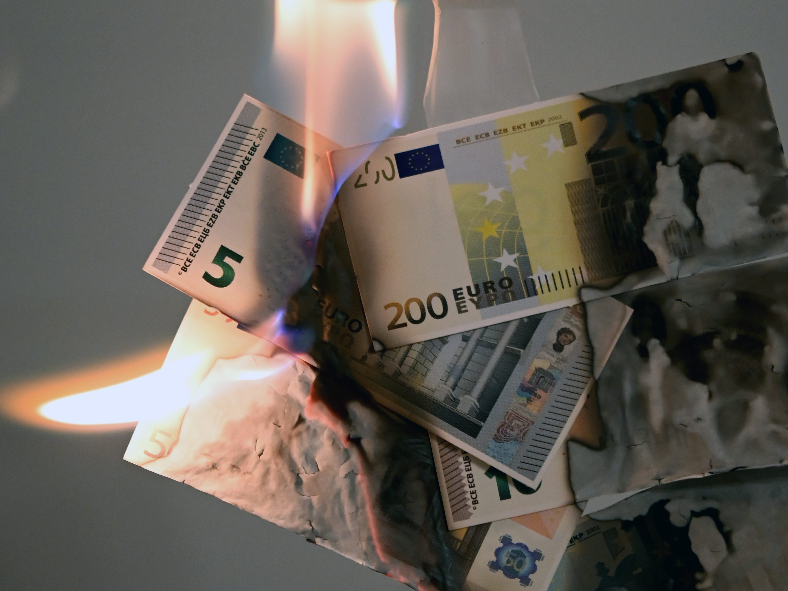 Die Inflation bleibt bis 2024 deutlich über zwei Prozent Die Inflation bleibt bis 2024 deutlich über zwei Prozent