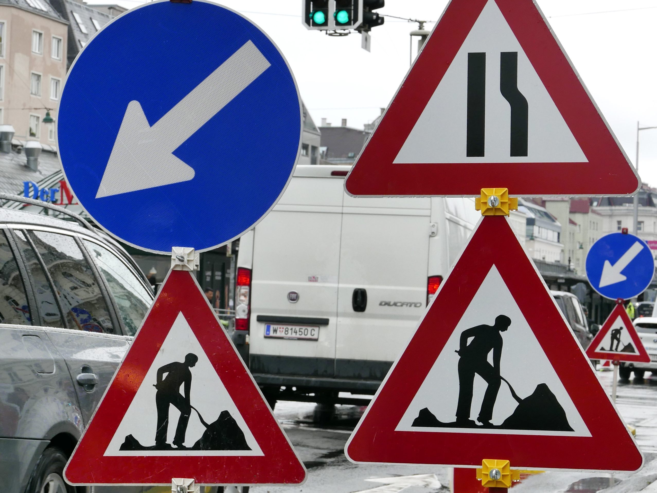 Ab kommenden Dienstag beginnen in der Shuttleworthstraße in Wien-Floridsdorf Sanierungsarbeiten. Ab kommenden Dienstag beginnen in der Shuttleworthstraße in Wien-Floridsdorf Sanierungsarbeiten.