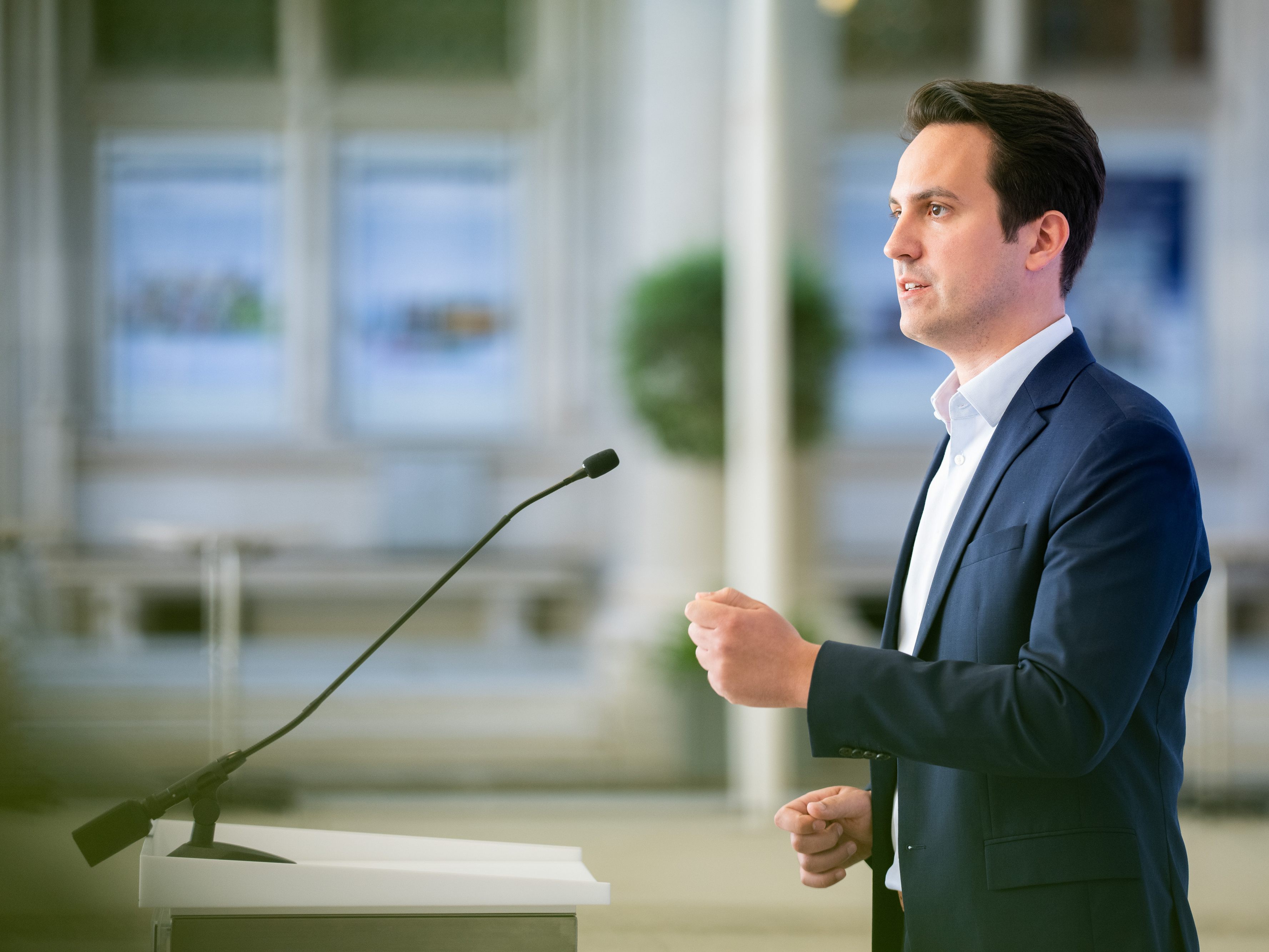 Christoph Wiederkehr hält Ombudsstelle für MA 10 für sinnvoll. Christoph Wiederkehr hält Ombudsstelle für MA 10 für sinnvoll.