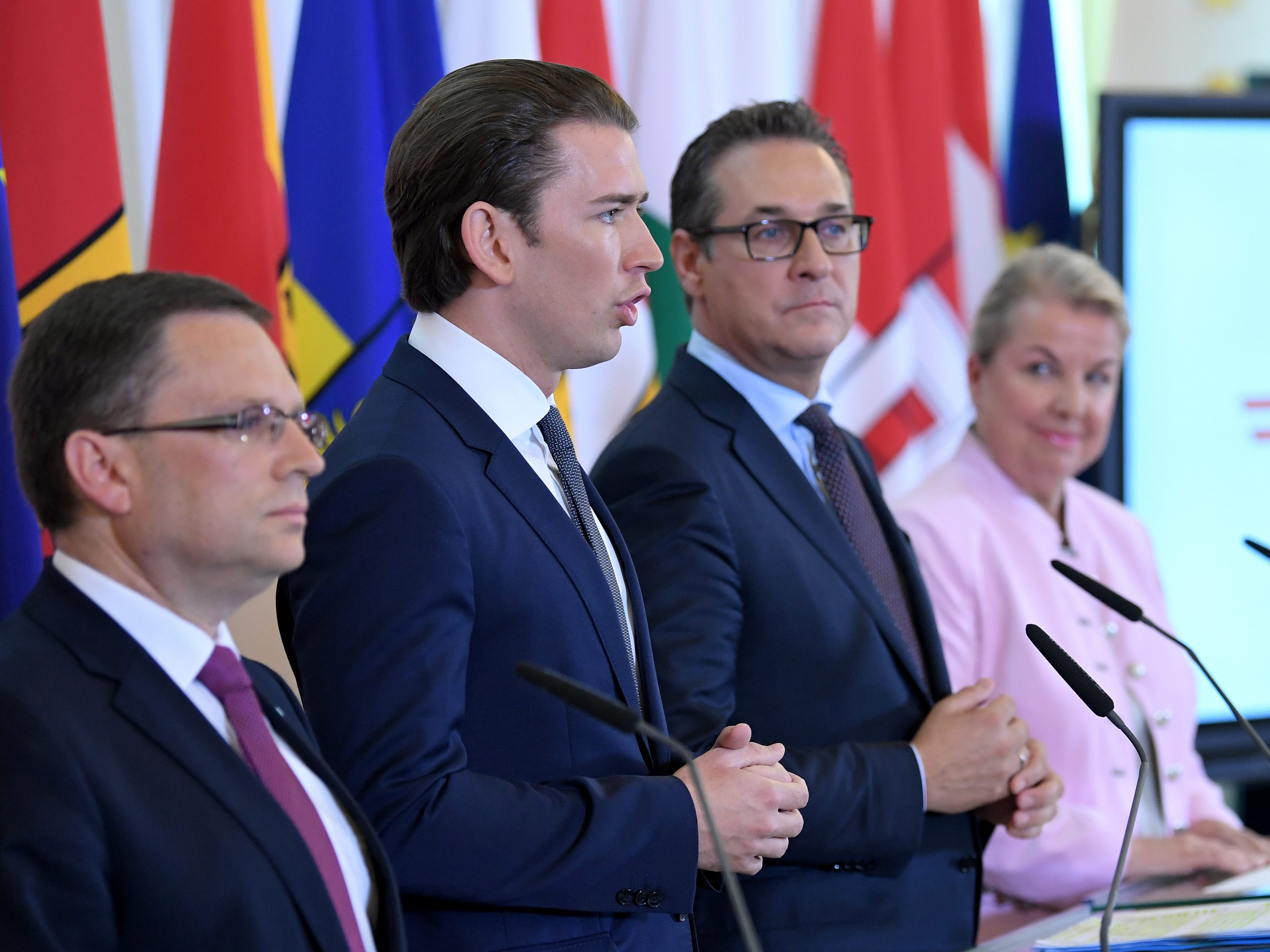 2018 wurde die "Patientenmilliarde" von ÖVP-FPÖ versprochen. 2018 wurde die "Patientenmilliarde" von ÖVP-FPÖ versprochen.