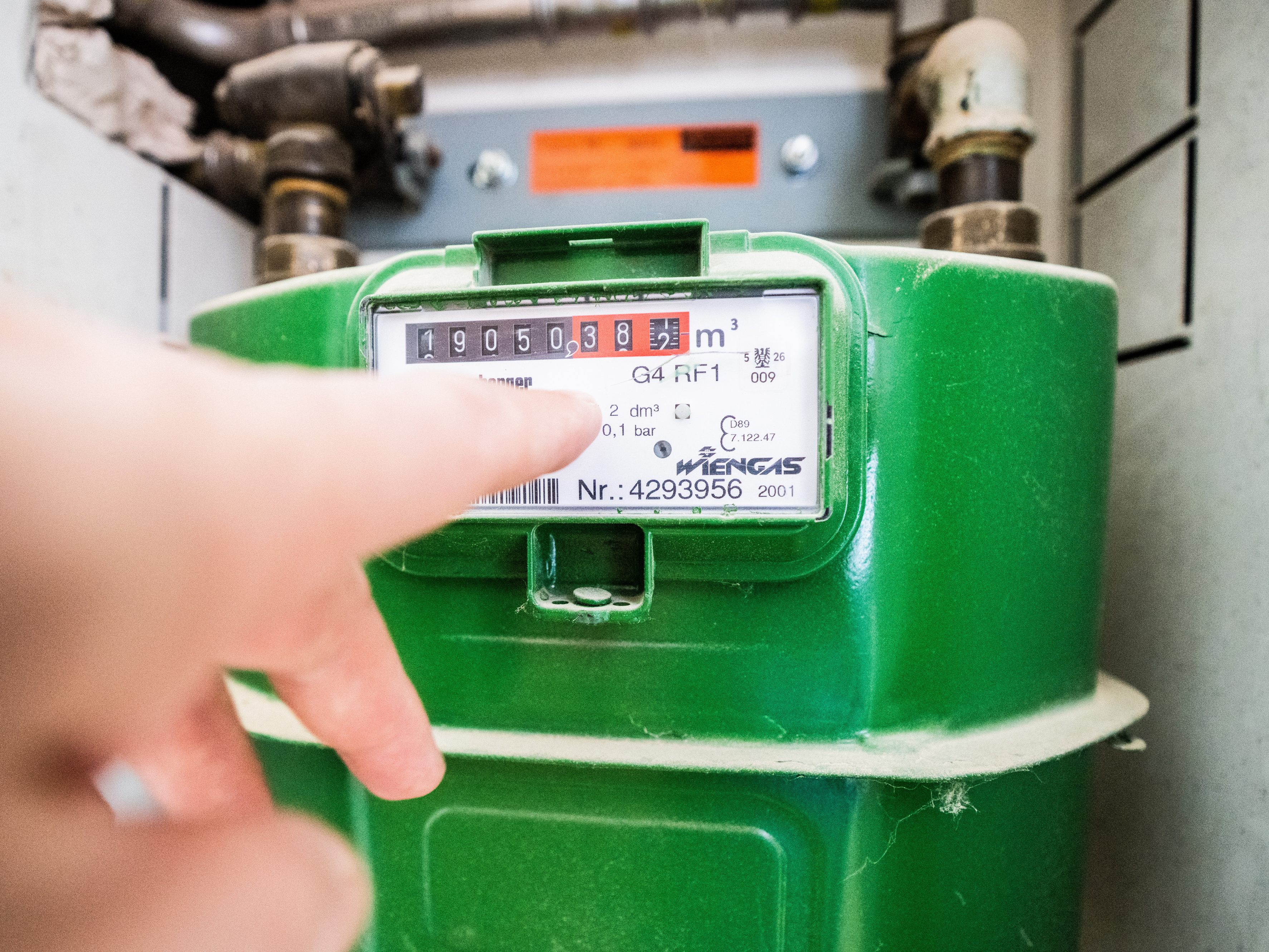 Bei der Umstellung von Gas zu Öl gibt es einige offene Fragen. Bei der Umstellung von Gas zu Öl gibt es einige offene Fragen.