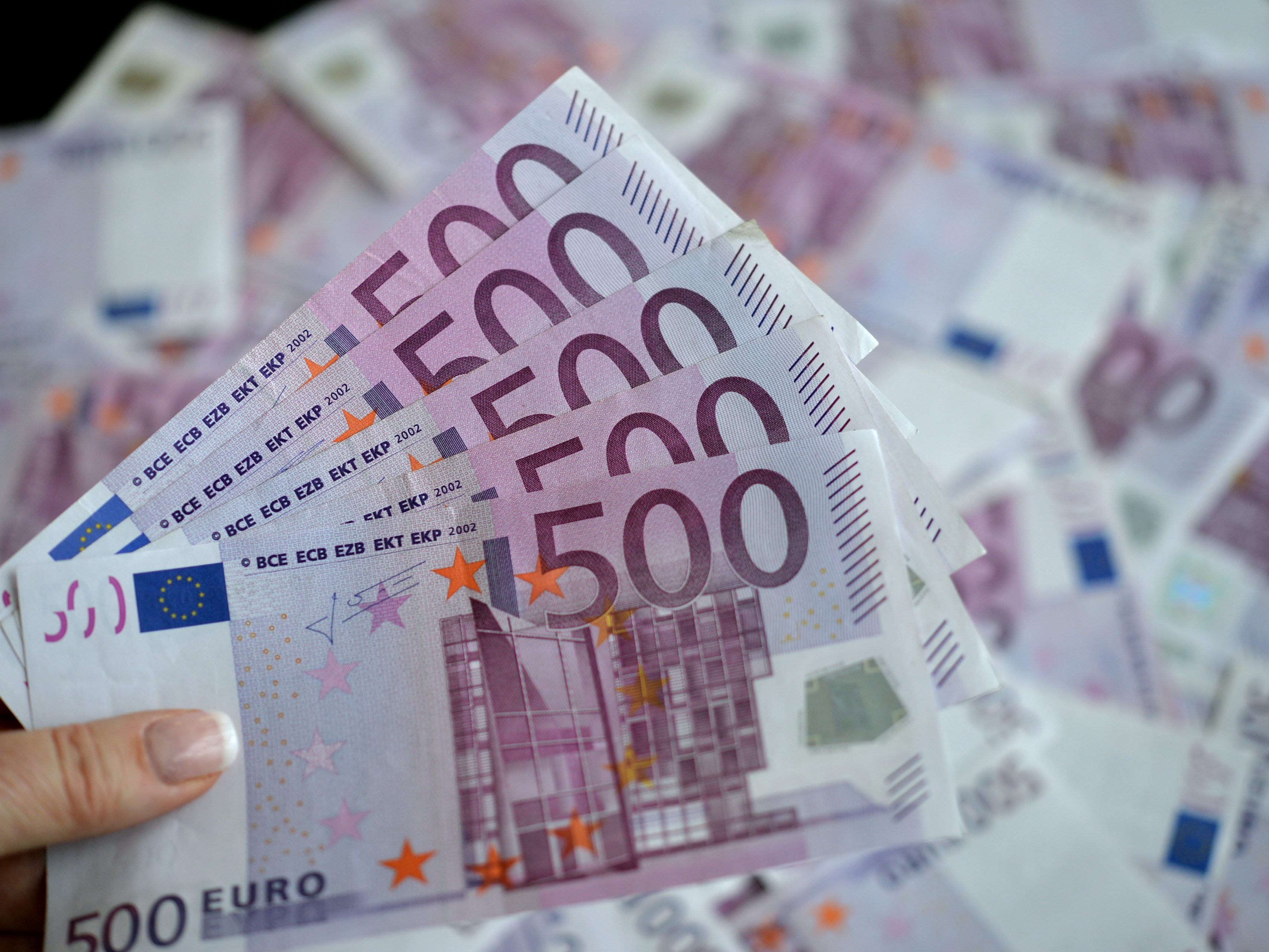Die durchschnittliche Einkommenssteuerbelastung in Österreich liegt bei 15 Prozent.