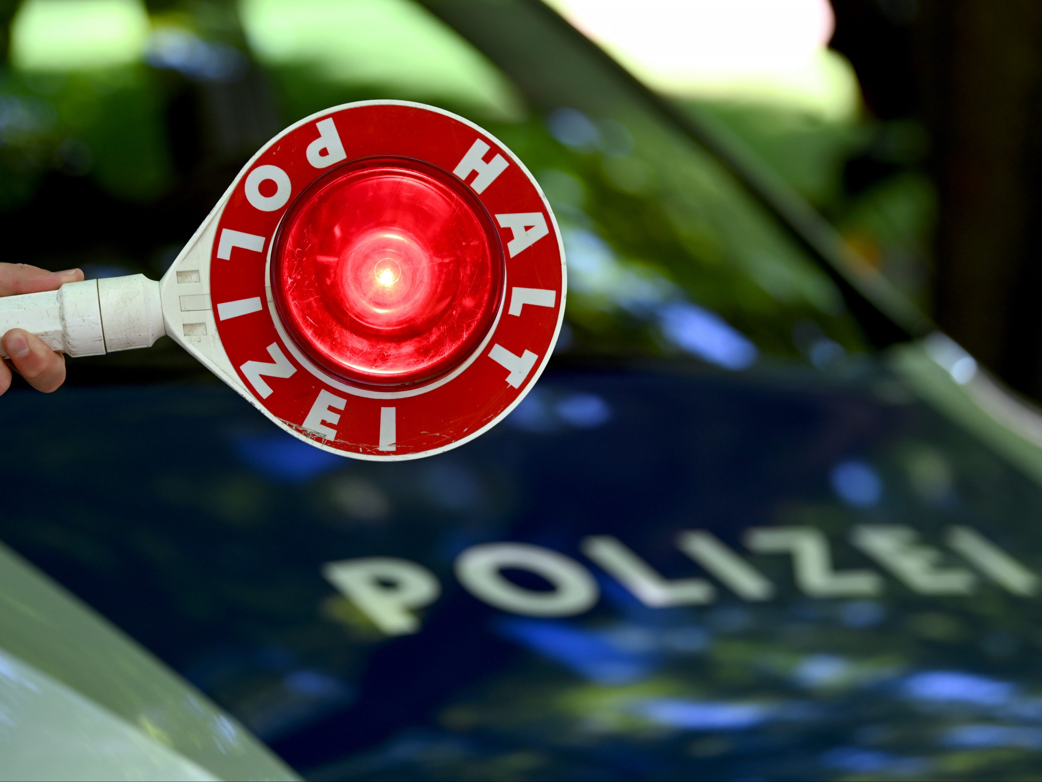 Am Montag gab es mehrere Geschwindigkeitskontrollen der Polizei in Wien.