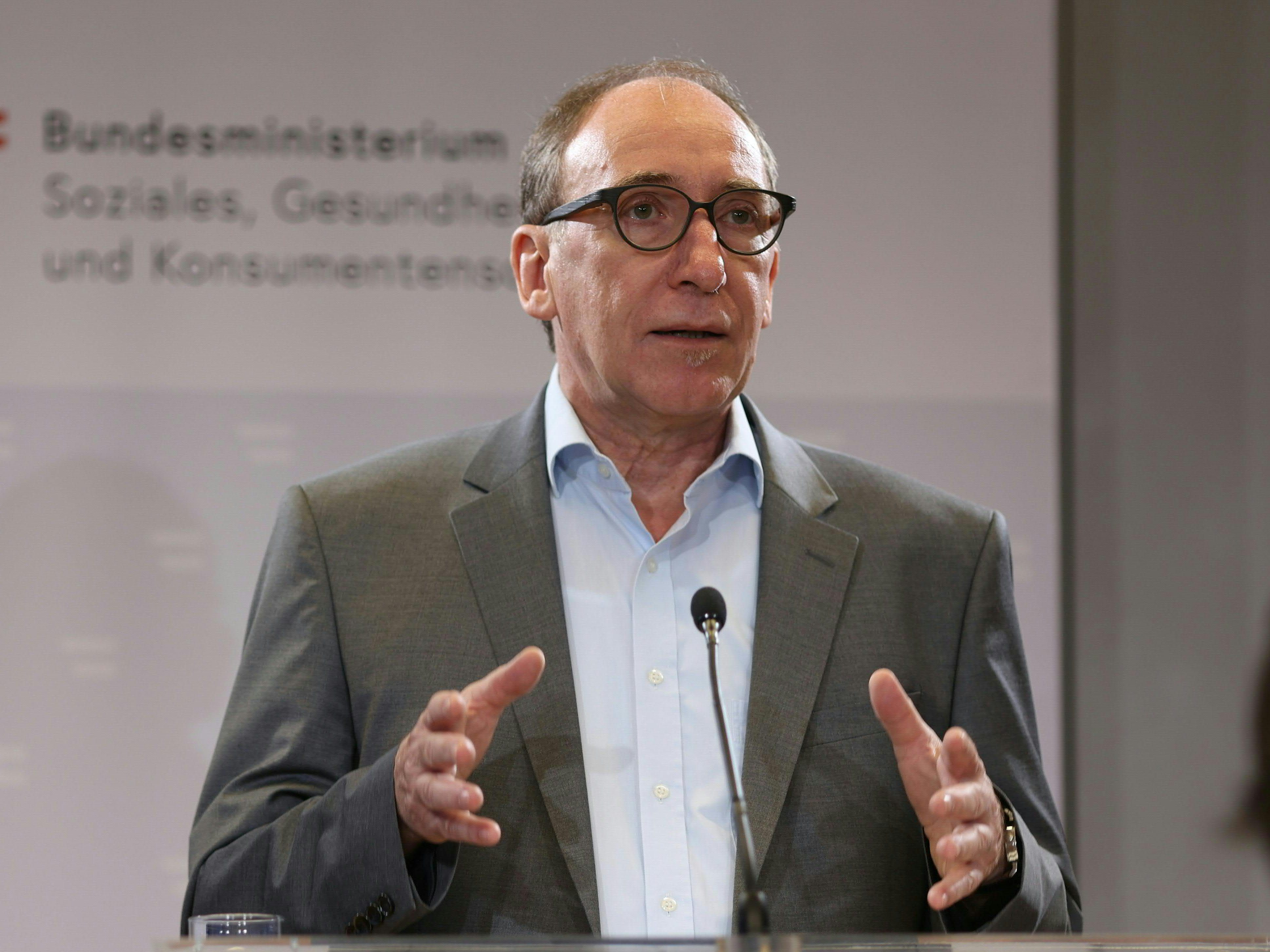 Laut Sozialminister Johannes Rauch starte heute die Begutachtung der Valorisierung von Sozialleistungen. Laut Sozialminister Johannes Rauch starte heute die Begutachtung der Valorisierung von Sozialleistungen.
