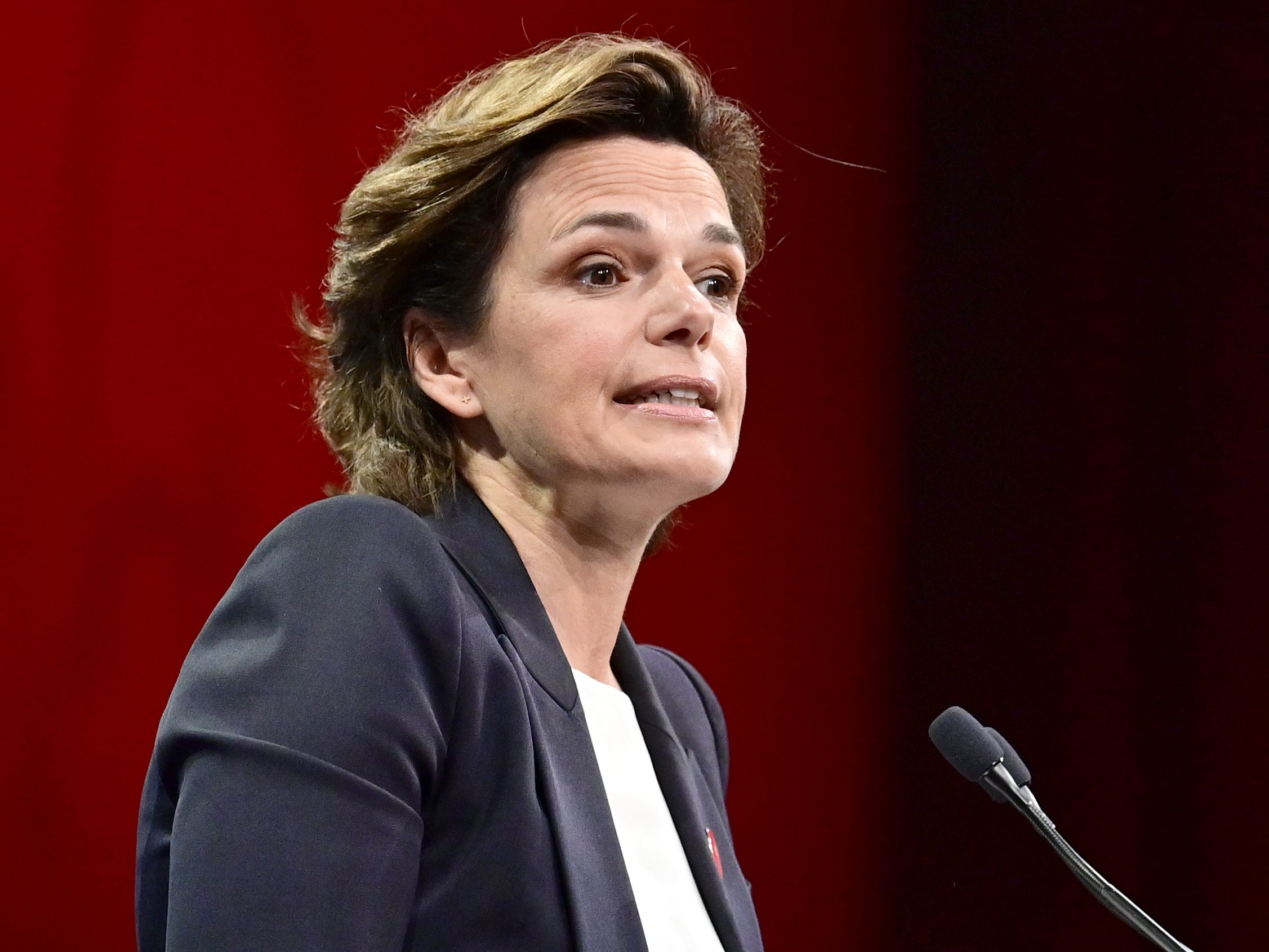 SPÖ-Chefin Rendi-Wagner fordert erneut einen sofortigen Strompreisdeckel.
