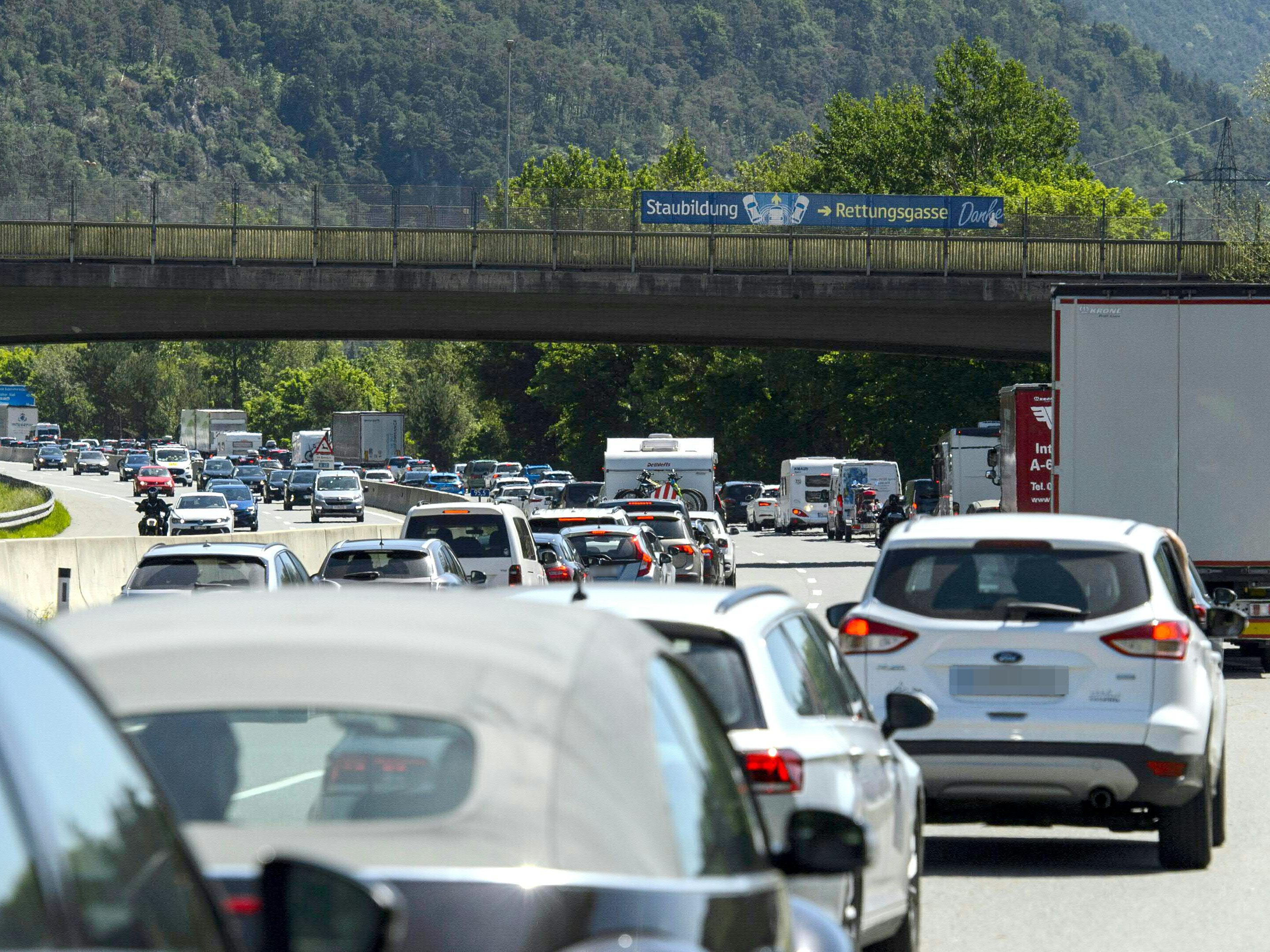 Ferienbeginn im Westen sorgt für Reisewelle am Wochenende