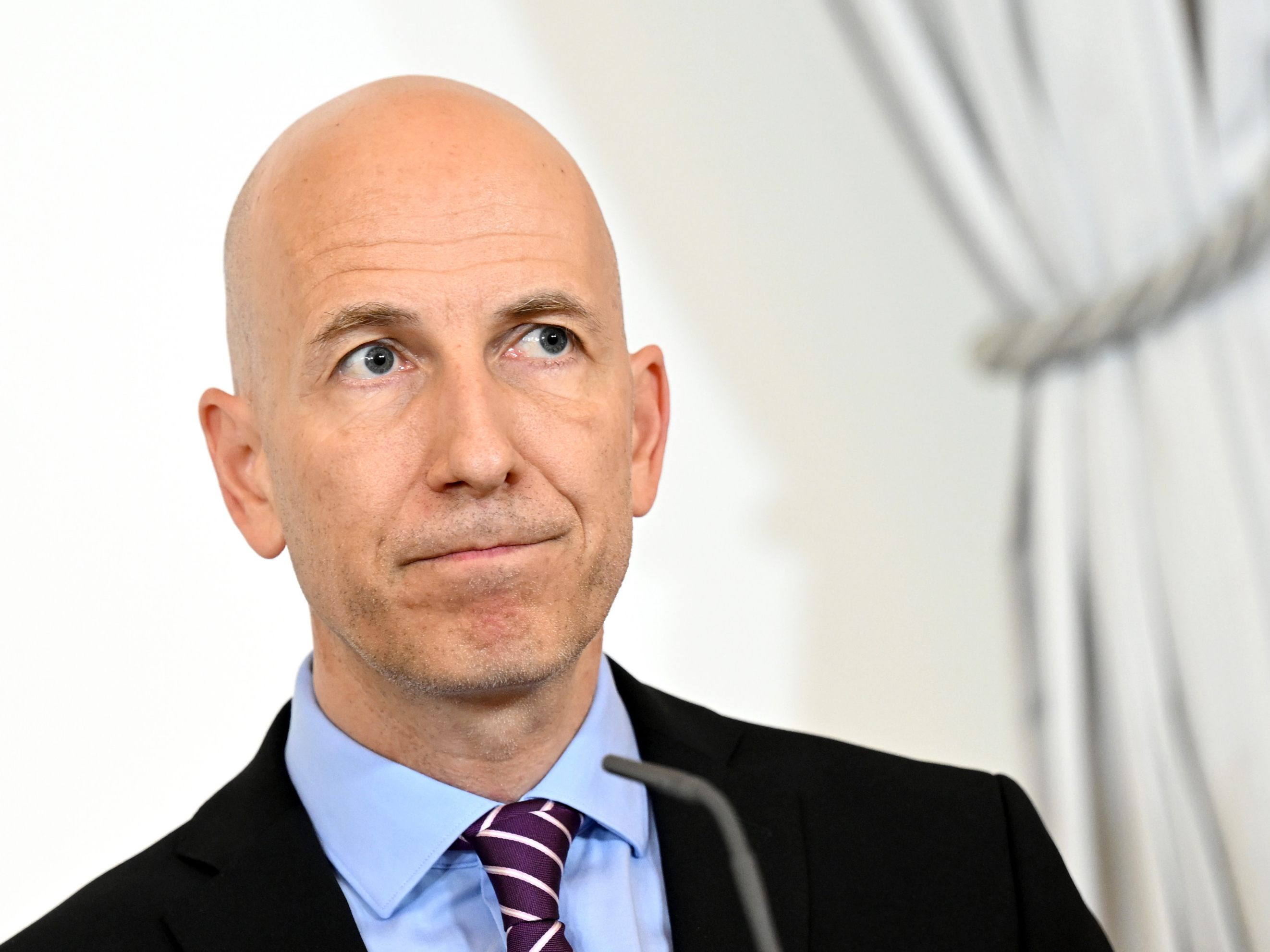 Ein stärkerer Abwärtstrend am Arbeitsmarkt zeichnet sich laut Kocher derzeit noch nicht ab.