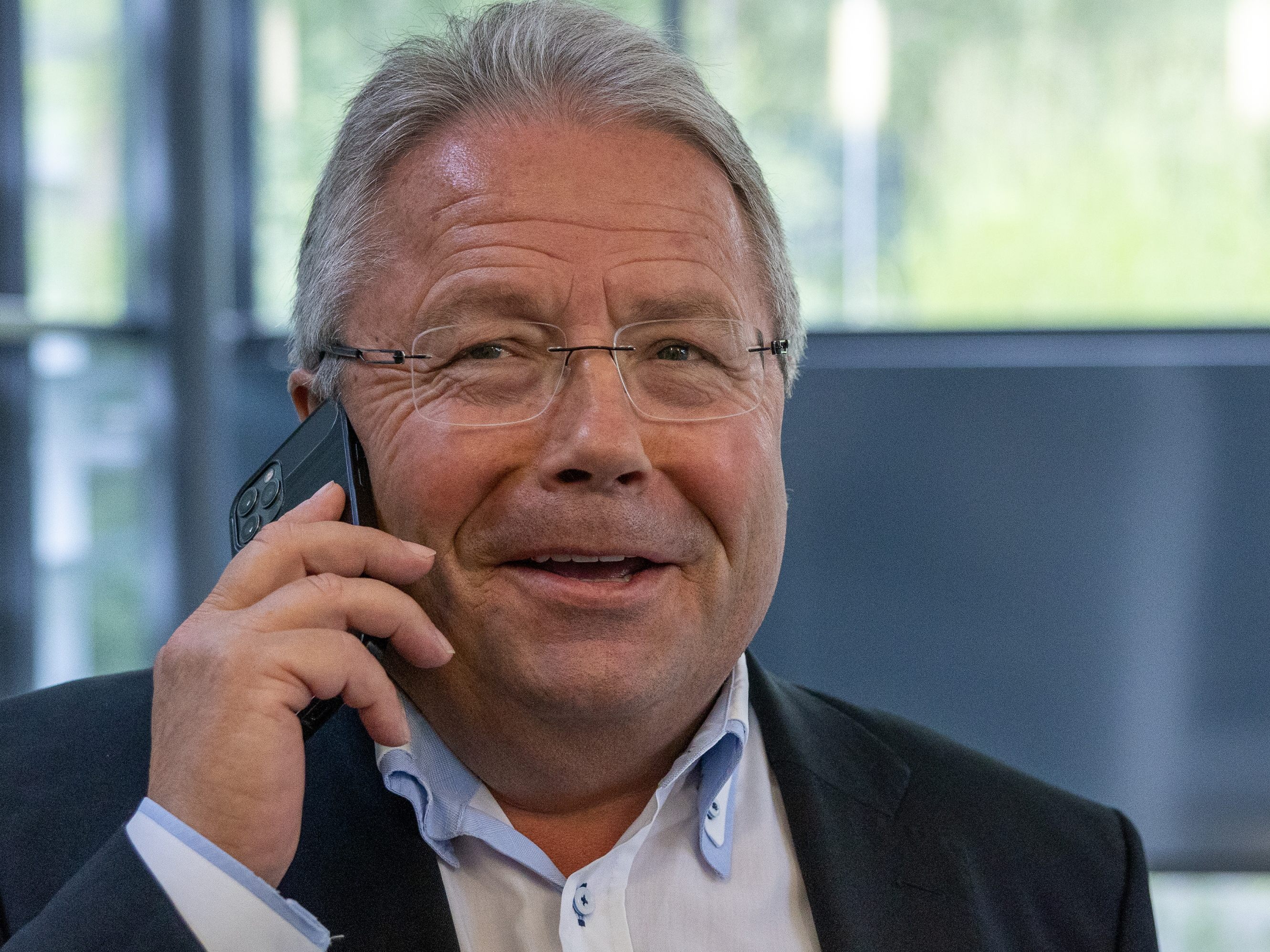 Der Energie-Sager von Franz Hörl sorgt weiter für Aufregung. Der Energie-Sager von Franz Hörl sorgt weiter für Aufregung.
