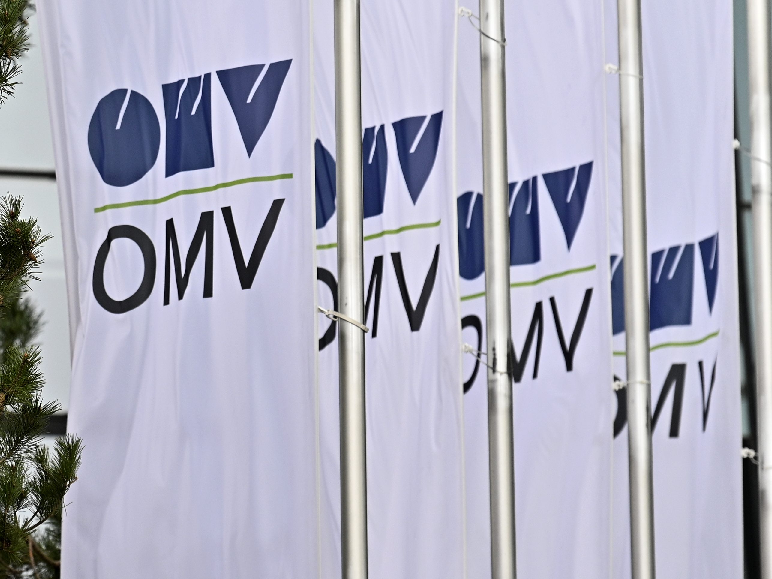 OMV-Speicher zu beinahe vier Fünftel gefüllt.