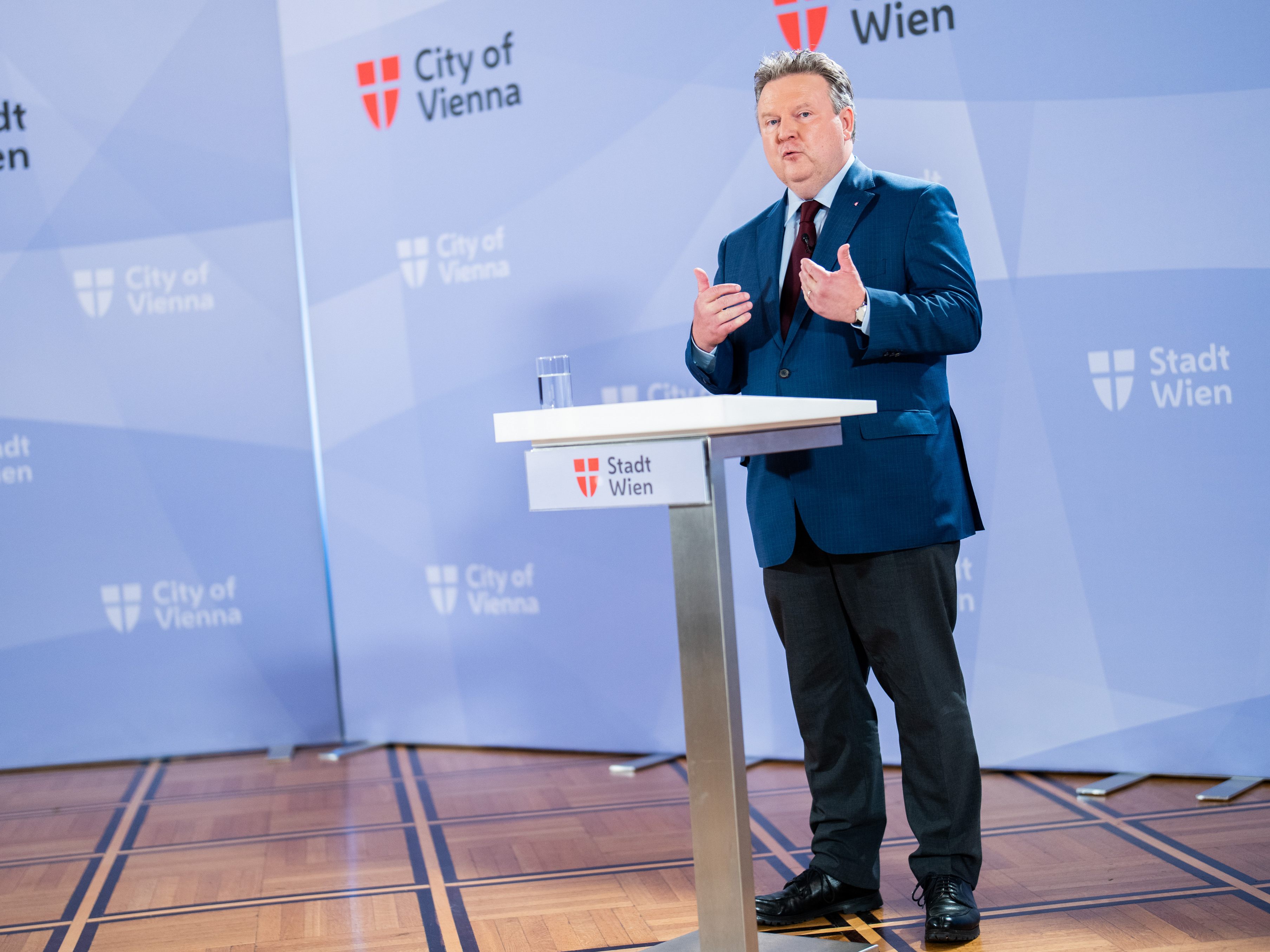 Corona-Qurantäne: Wien wird aber Regeln des Bundes übernehmen Corona-Qurantäne: Wien wird aber Regeln des Bundes übernehmen
