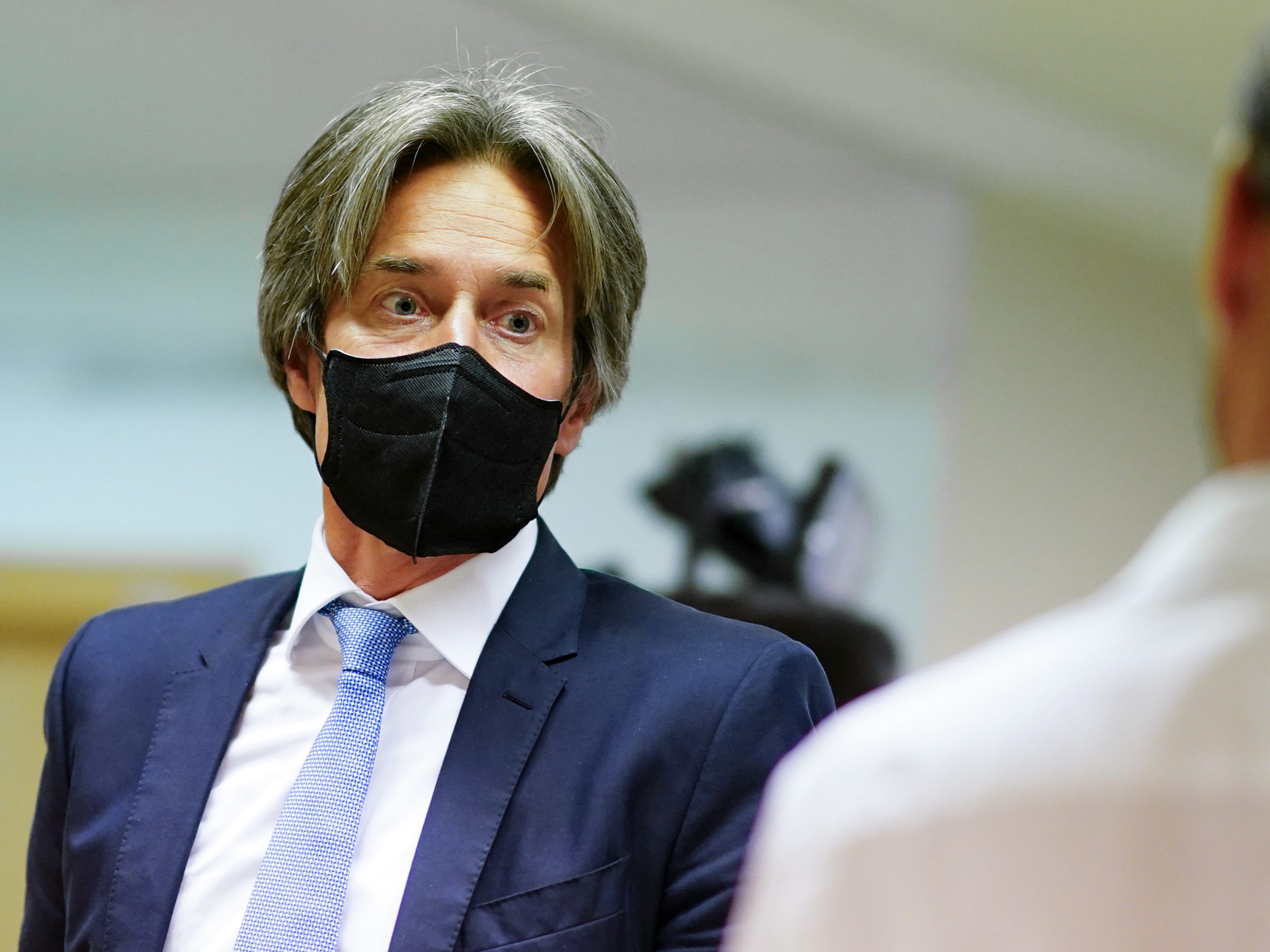 Freispruch für Ex-Finanzminister Grasser im Steuerprozess. Freispruch für Ex-Finanzminister Grasser im Steuerprozess.