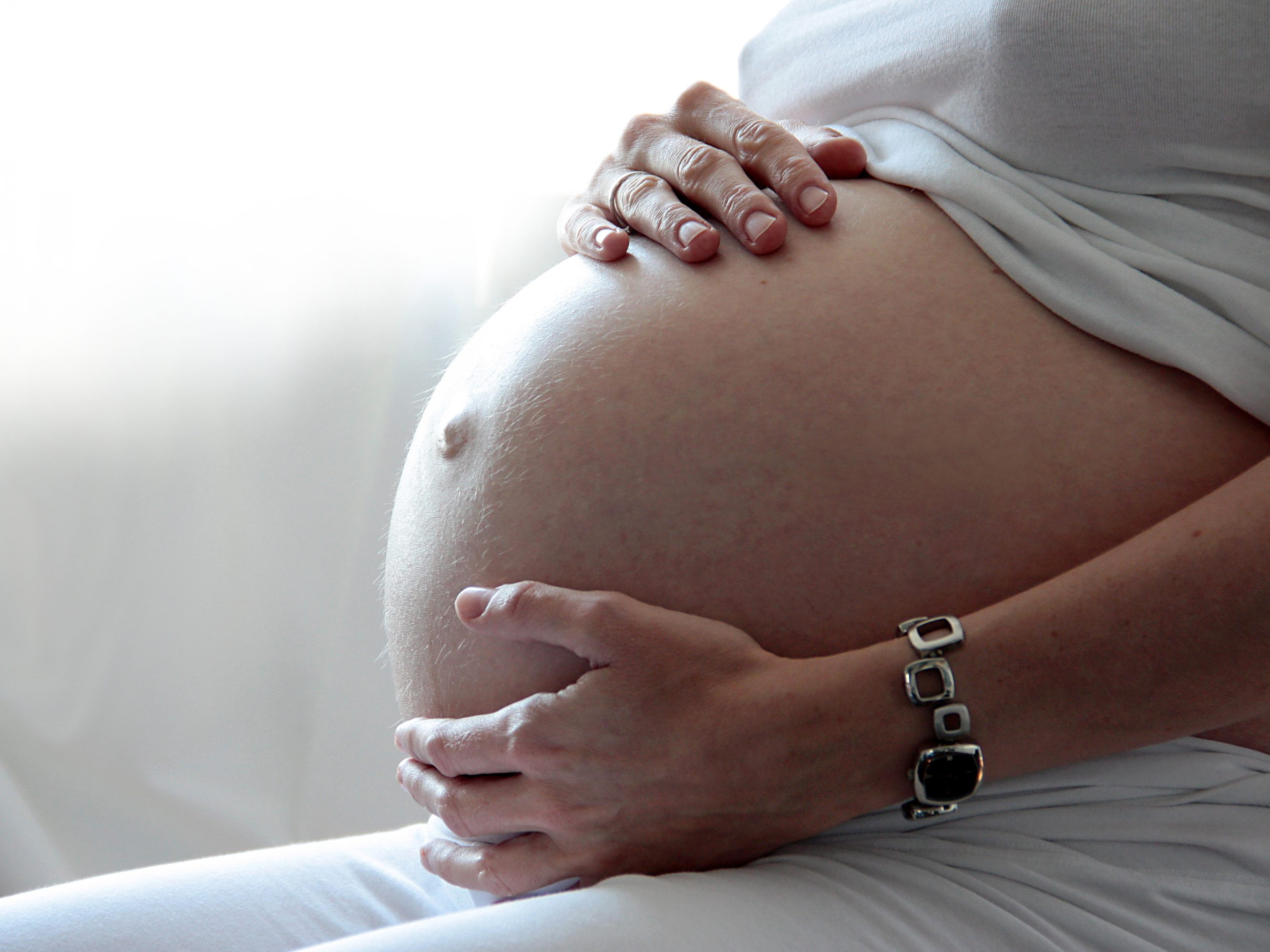 2021 kam fast jedes Dritte Baby per Kaiserschnitt zur Welt. 2021 kam fast jedes Dritte Baby per Kaiserschnitt zur Welt.