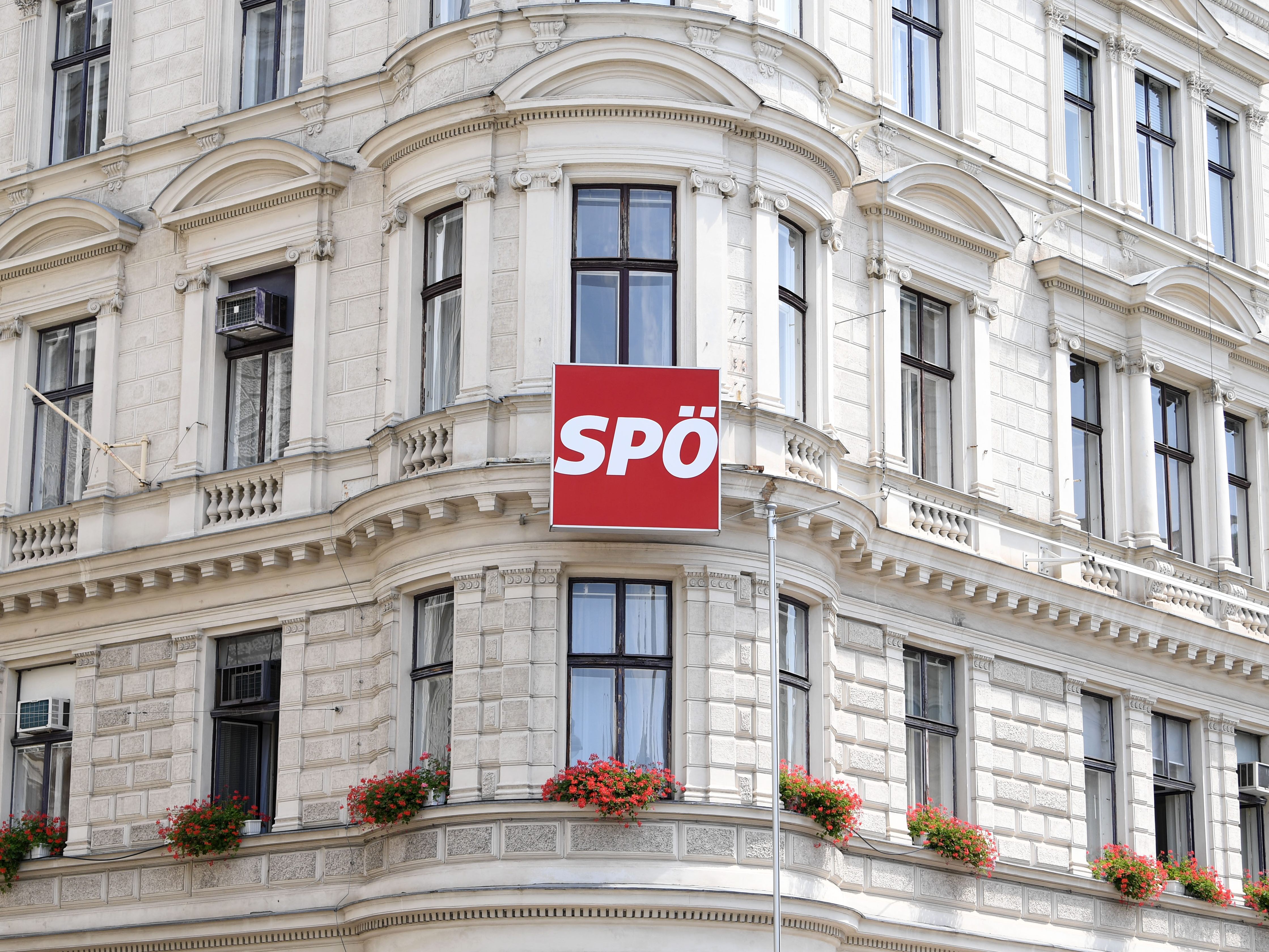 Die günstige Miete der SPÖ-Zentrale ist laut dem Rechnungshof unzulässig.