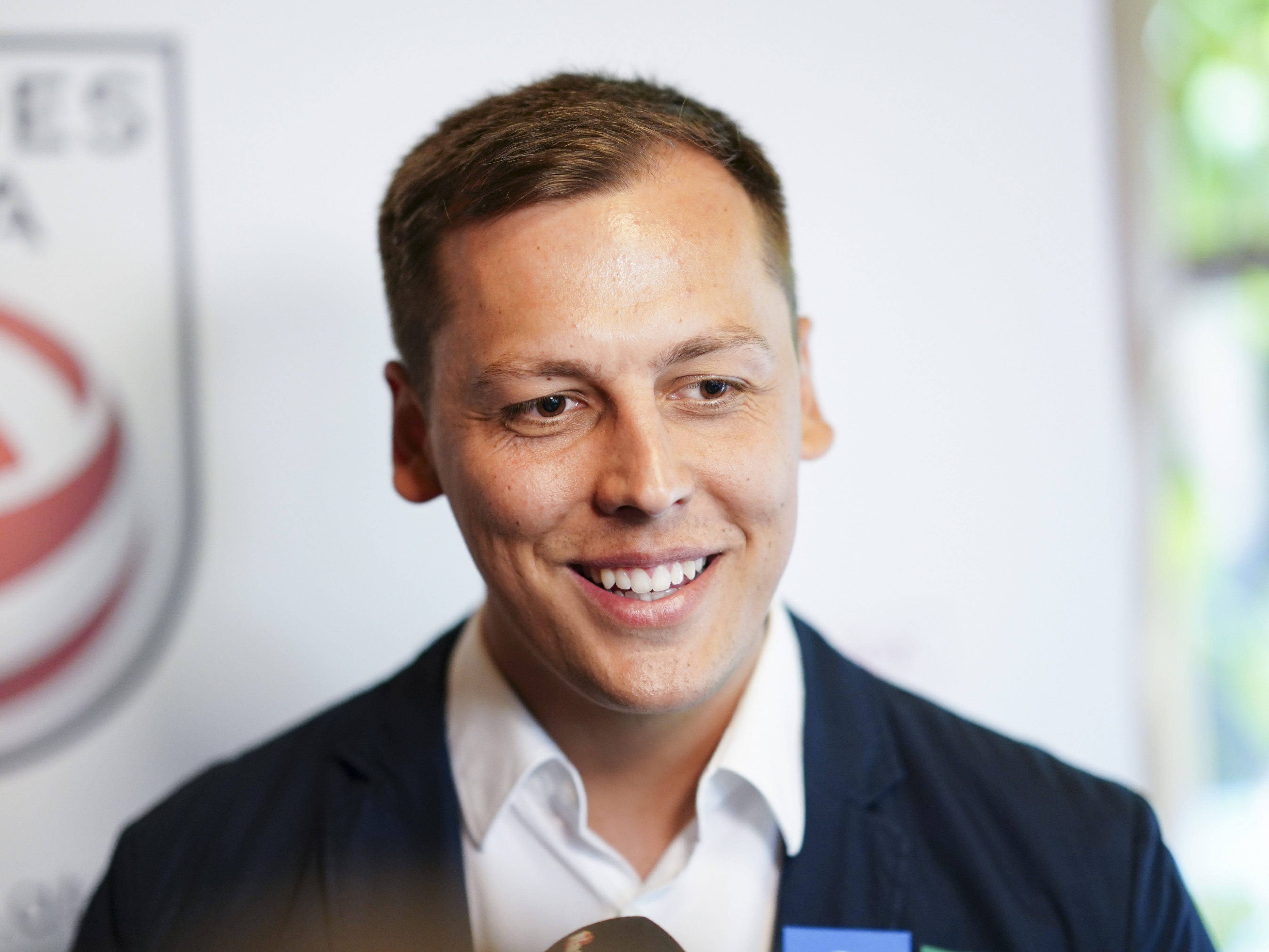 Die Vienna - im Bild Trainer Zellhofer - bekommt es in der 2. Liga unter anderem mit dem FAC aus Wien zu tun. Die Vienna - im Bild Trainer Zellhofer - bekommt es in der 2. Liga unter anderem mit dem FAC aus Wien zu tun.