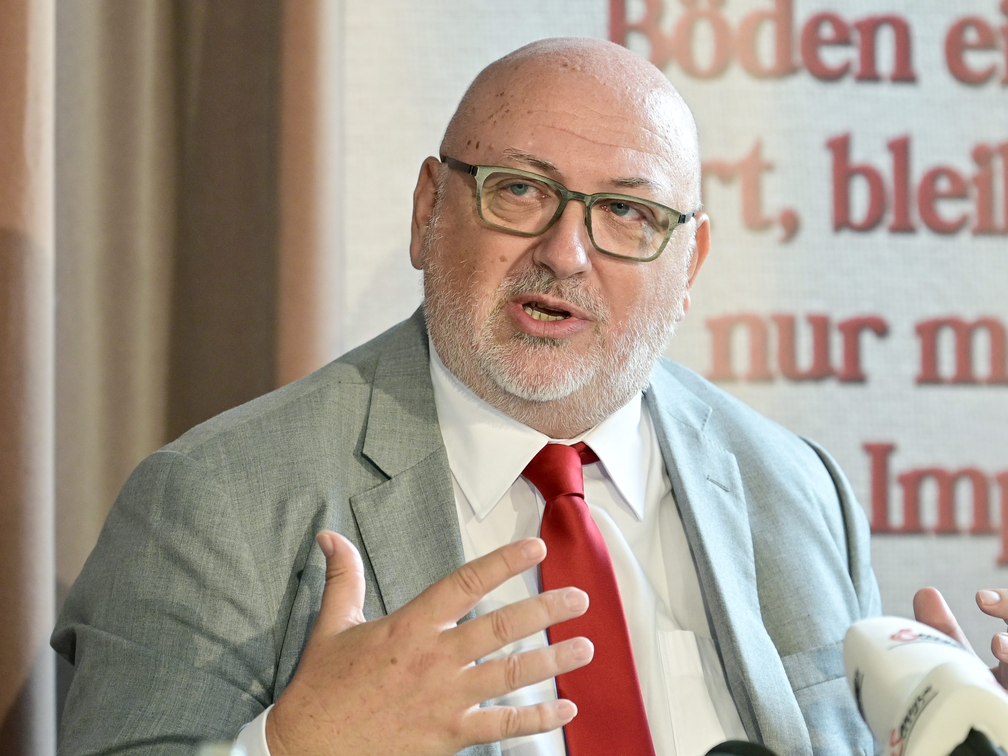 ÖBB-Pressekonferenz