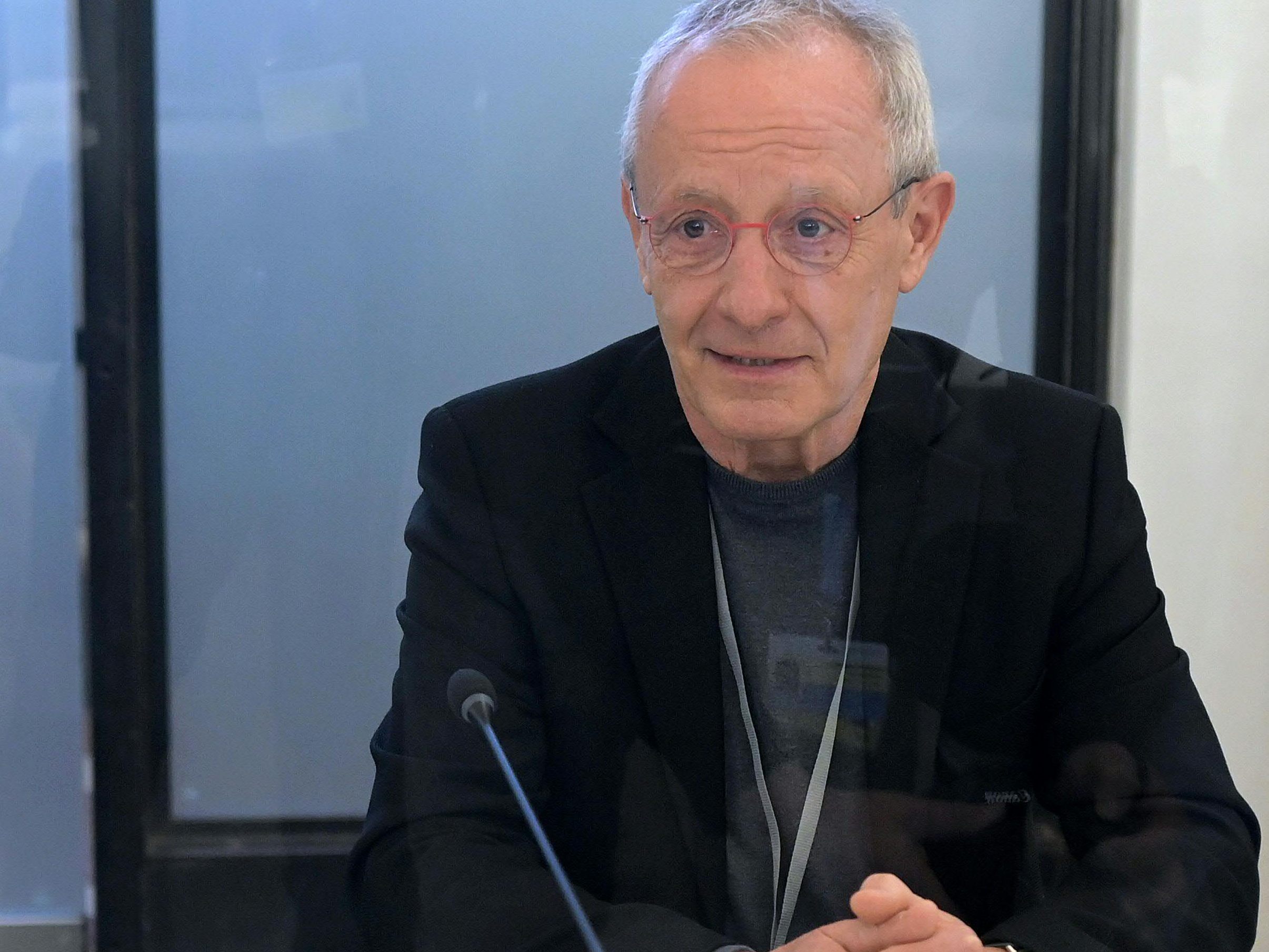 Peter Pilz wird wegen Falschaussage im U-Ausschuss als Beschuldigter geführt.