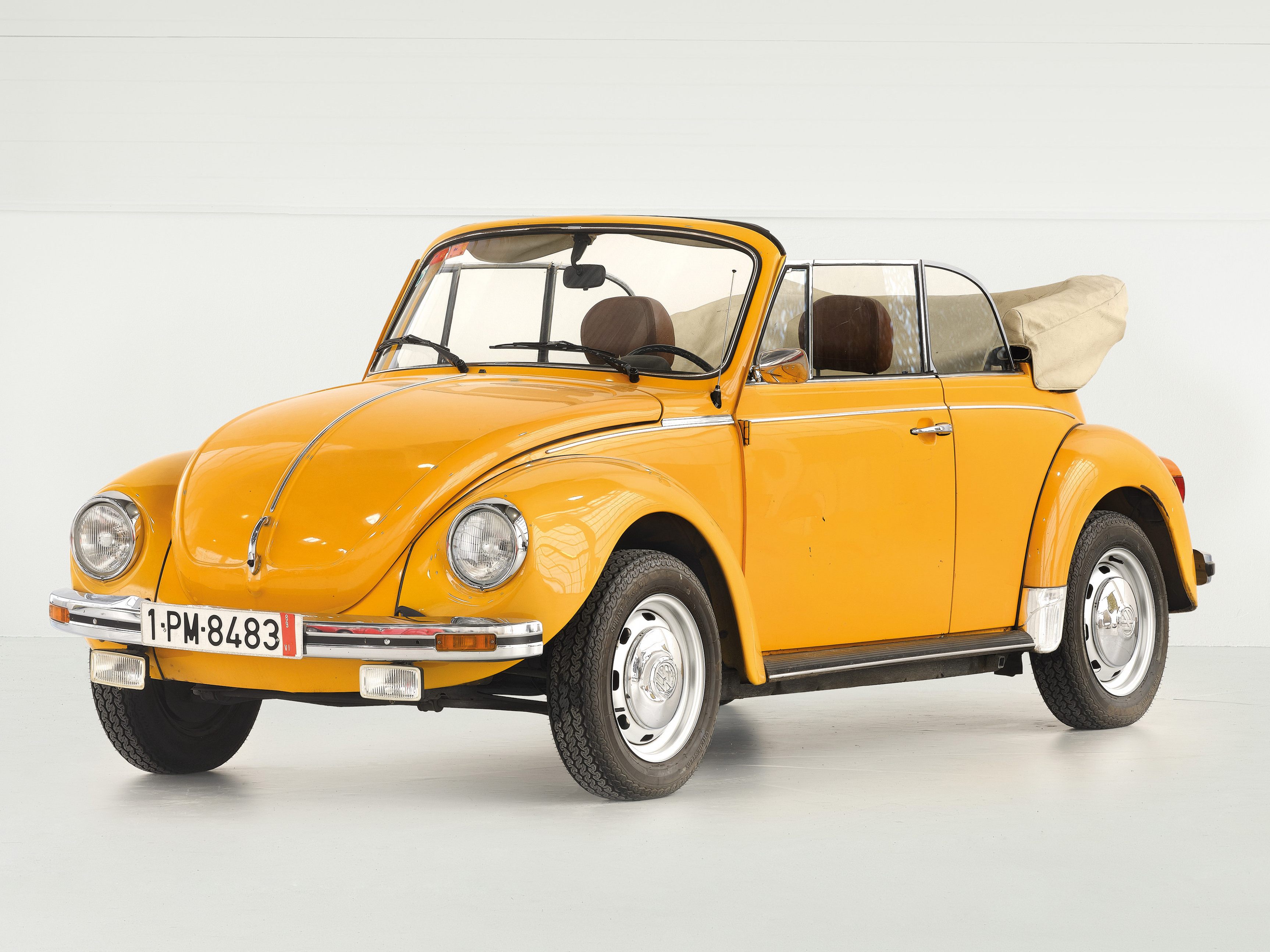 Bruno Kreiskys Käfer-Cabrio um 85.100 Euro versteigert. Bruno Kreiskys Käfer-Cabrio um 85.100 Euro versteigert.