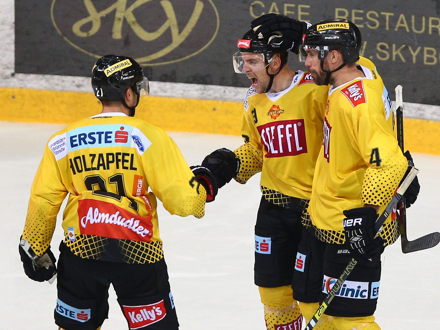 Phil Lakos wechselt in den Trainerstab der Vienna Capitals.