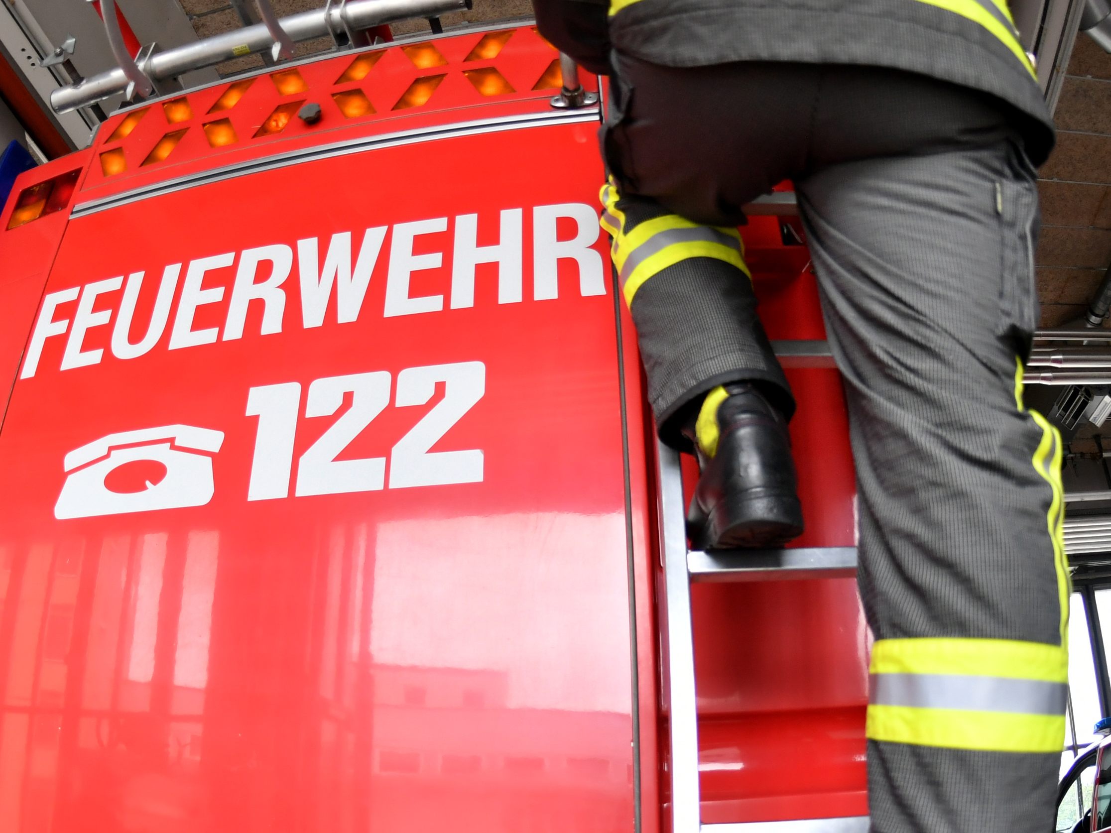 Der Sturm hat bisher 70 Feuerwehreinsätze in Wien gefordert Der Sturm hat bisher 70 Feuerwehreinsätze in Wien gefordert