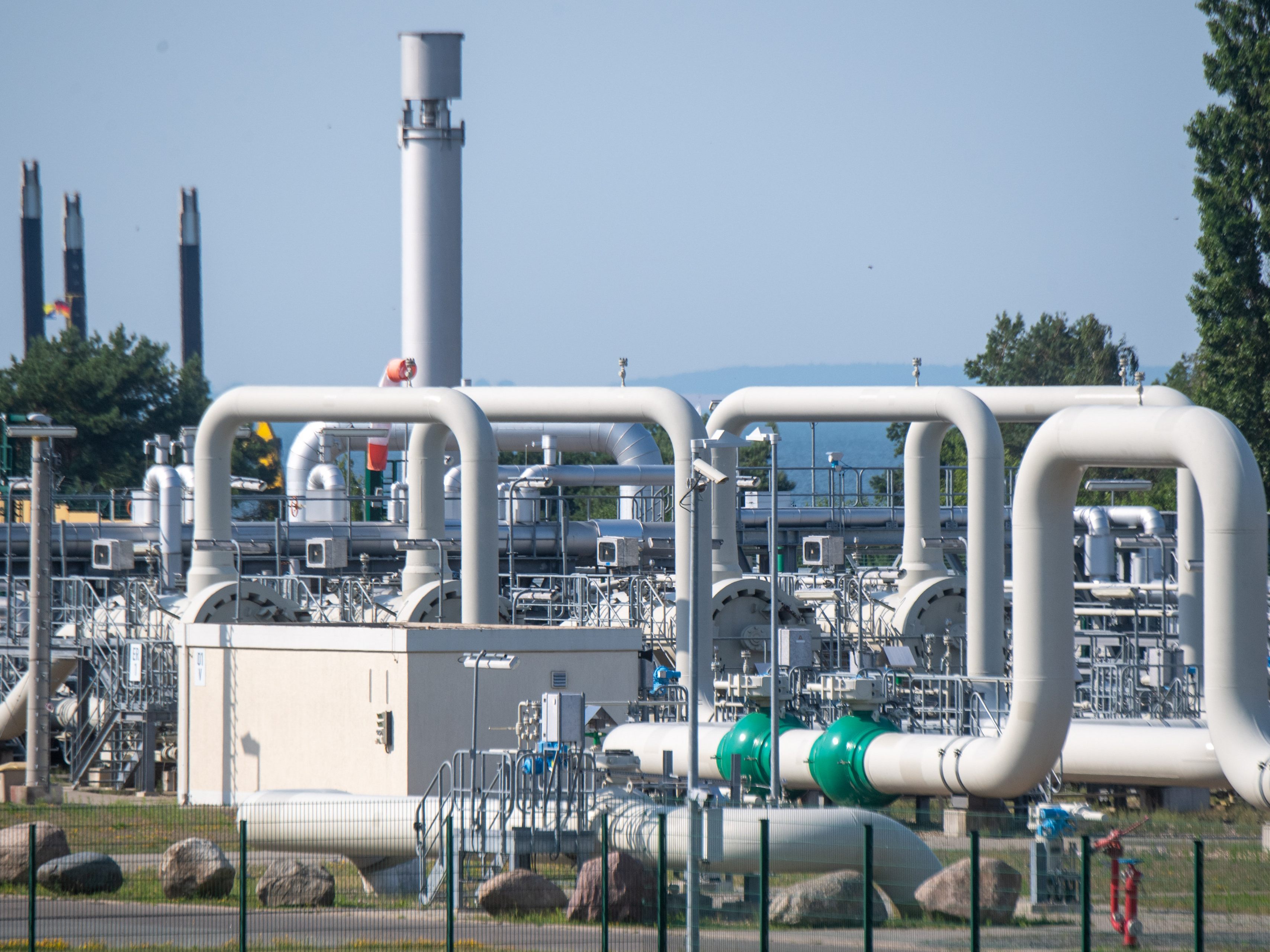 Laut Ökonomin kann sich Russland einen kompletten Stopp der Gaslieferungn nach Europa nicht leisten Laut Ökonomin kann sich Russland einen kompletten Stopp der Gaslieferungn nach Europa nicht leisten