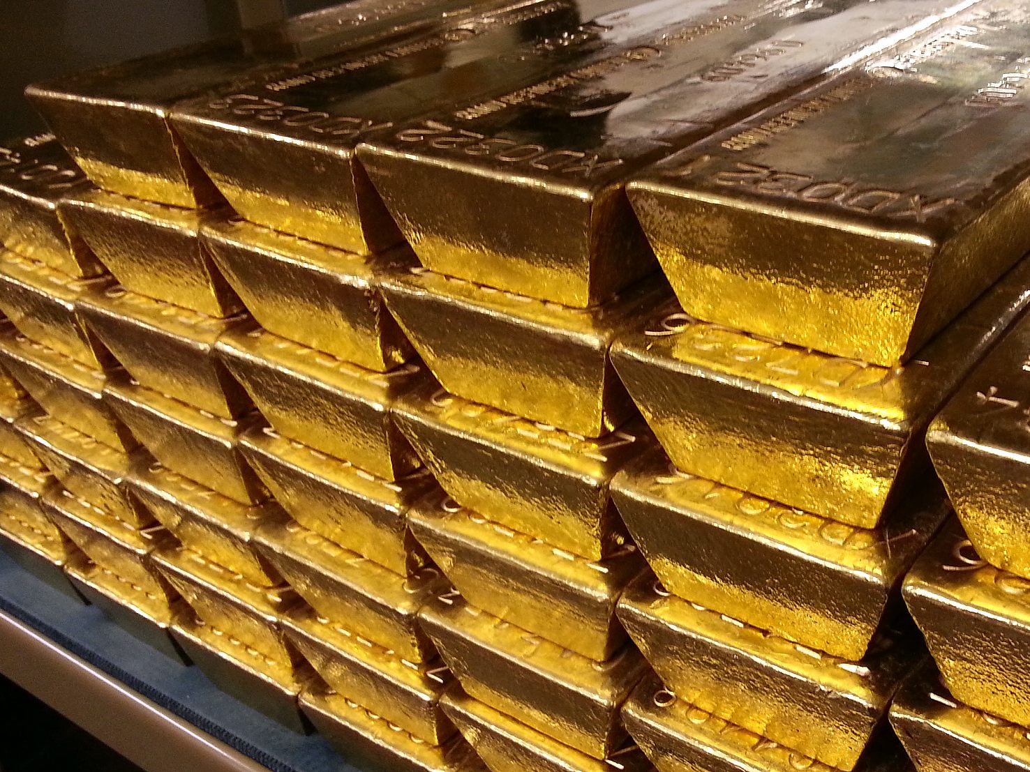 Die EU will einen Importstopp gegen russisches Gold verhängen