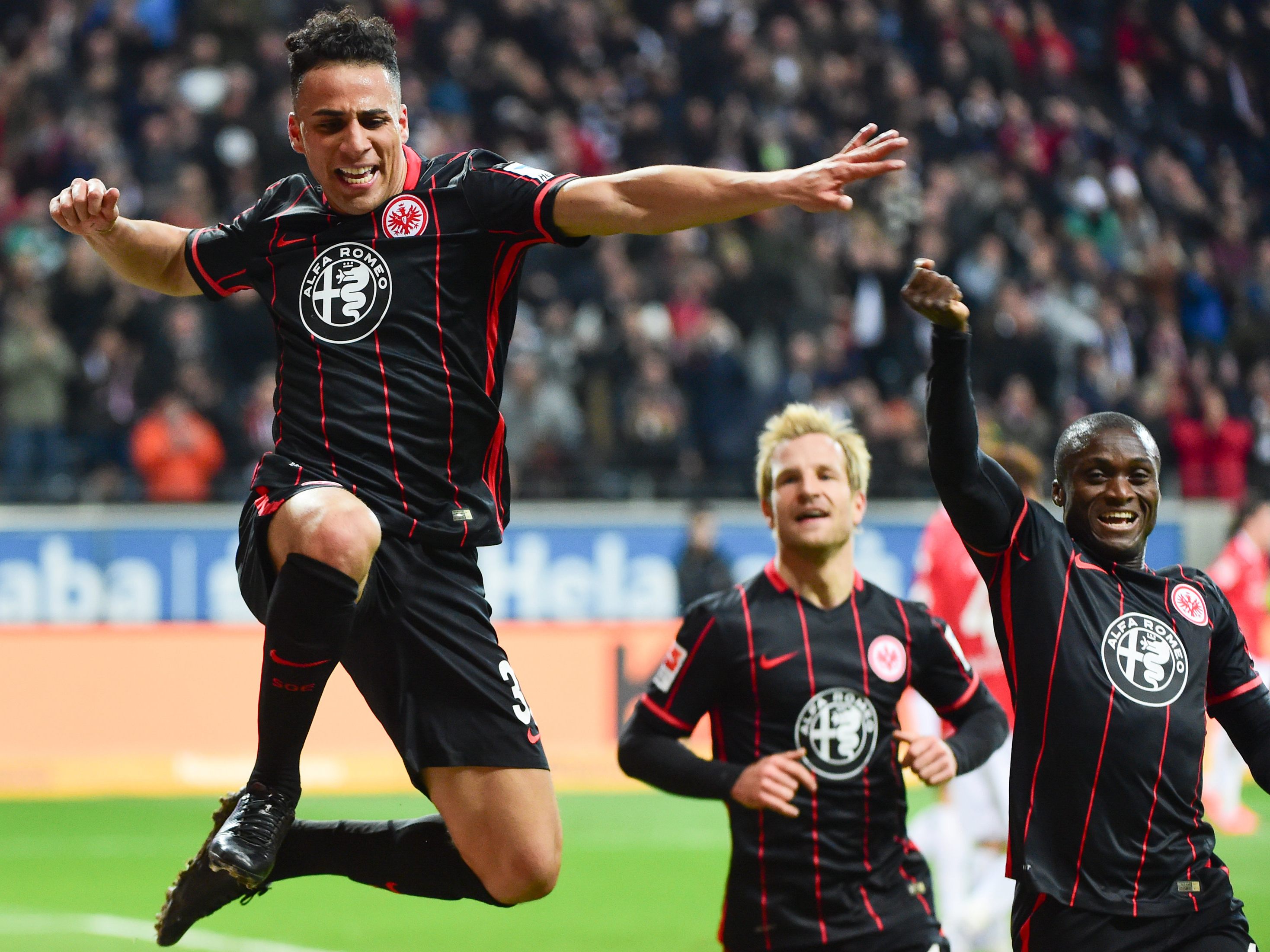 Änis Ben-Hatira vor einem Wechsel zum SCR Altach? Änis Ben-Hatira vor einem Wechsel zum SCR Altach?