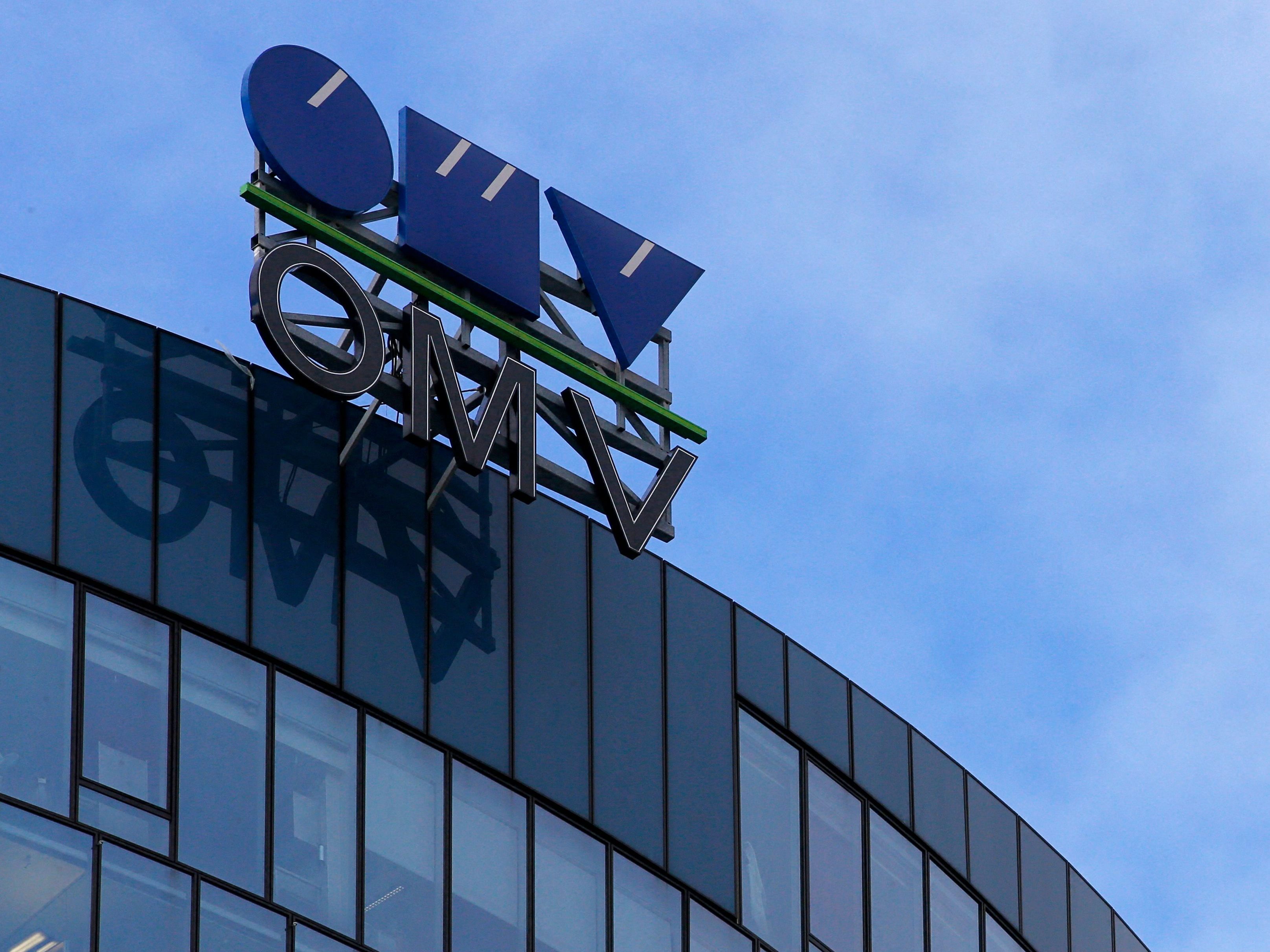 Die OMV profitiert von den steigenden Gaspreisen. Die OMV profitiert von den steigenden Gaspreisen.