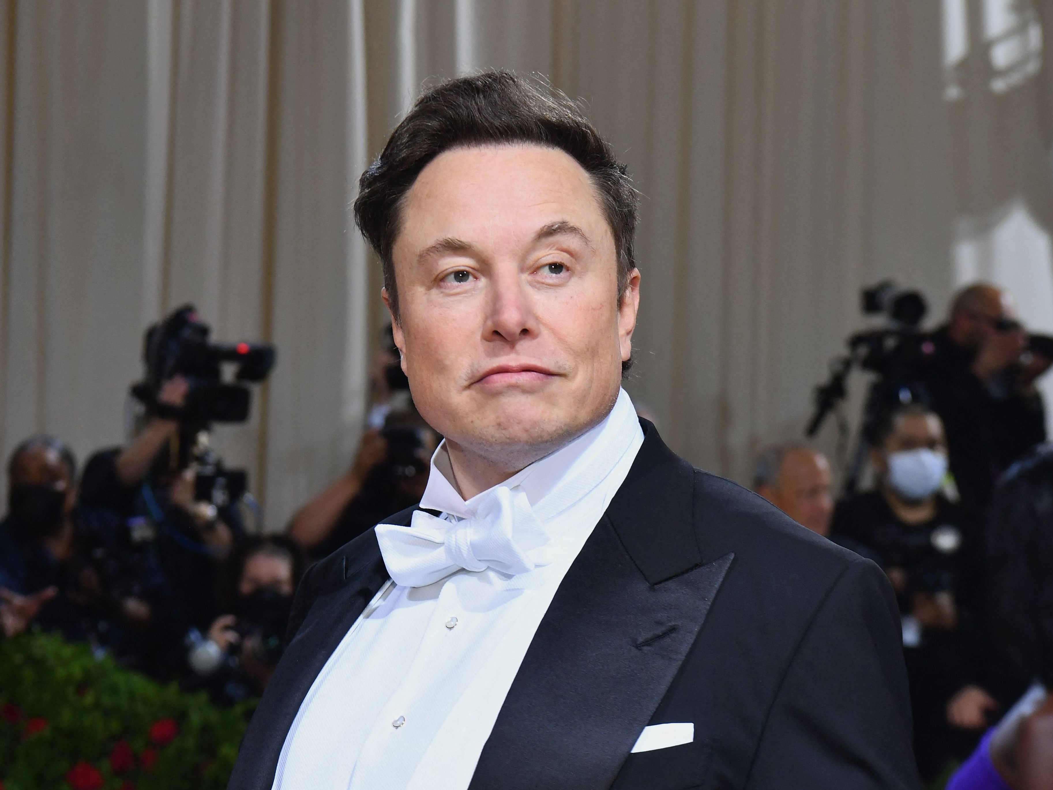 Tesla-Chef Elon Musik ist erneut Vater geworden.