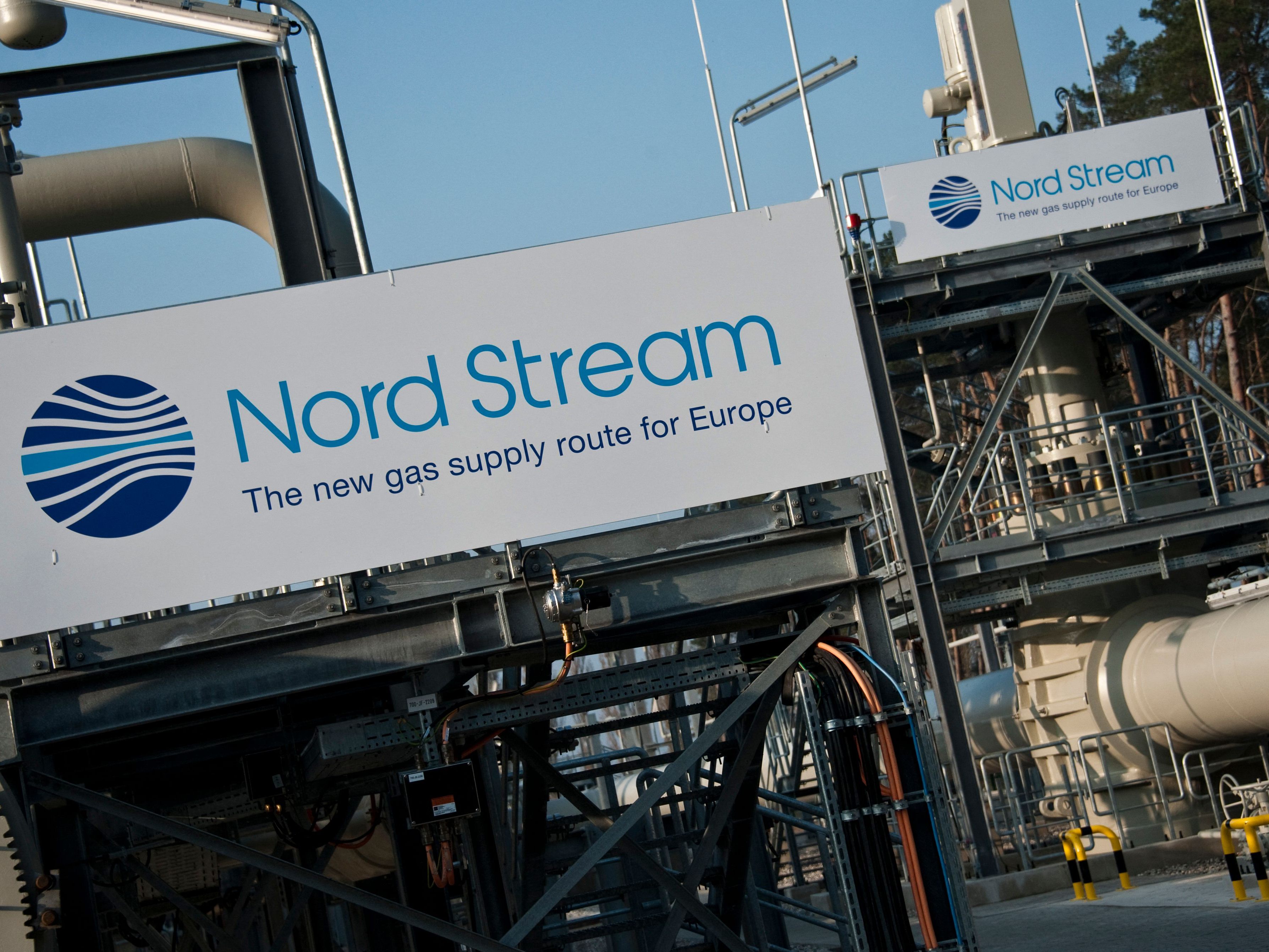 Während Wartung von Nordstream 1 weniger Gasspeicherung in Österreich. Während Wartung von Nordstream 1 weniger Gasspeicherung in Österreich.