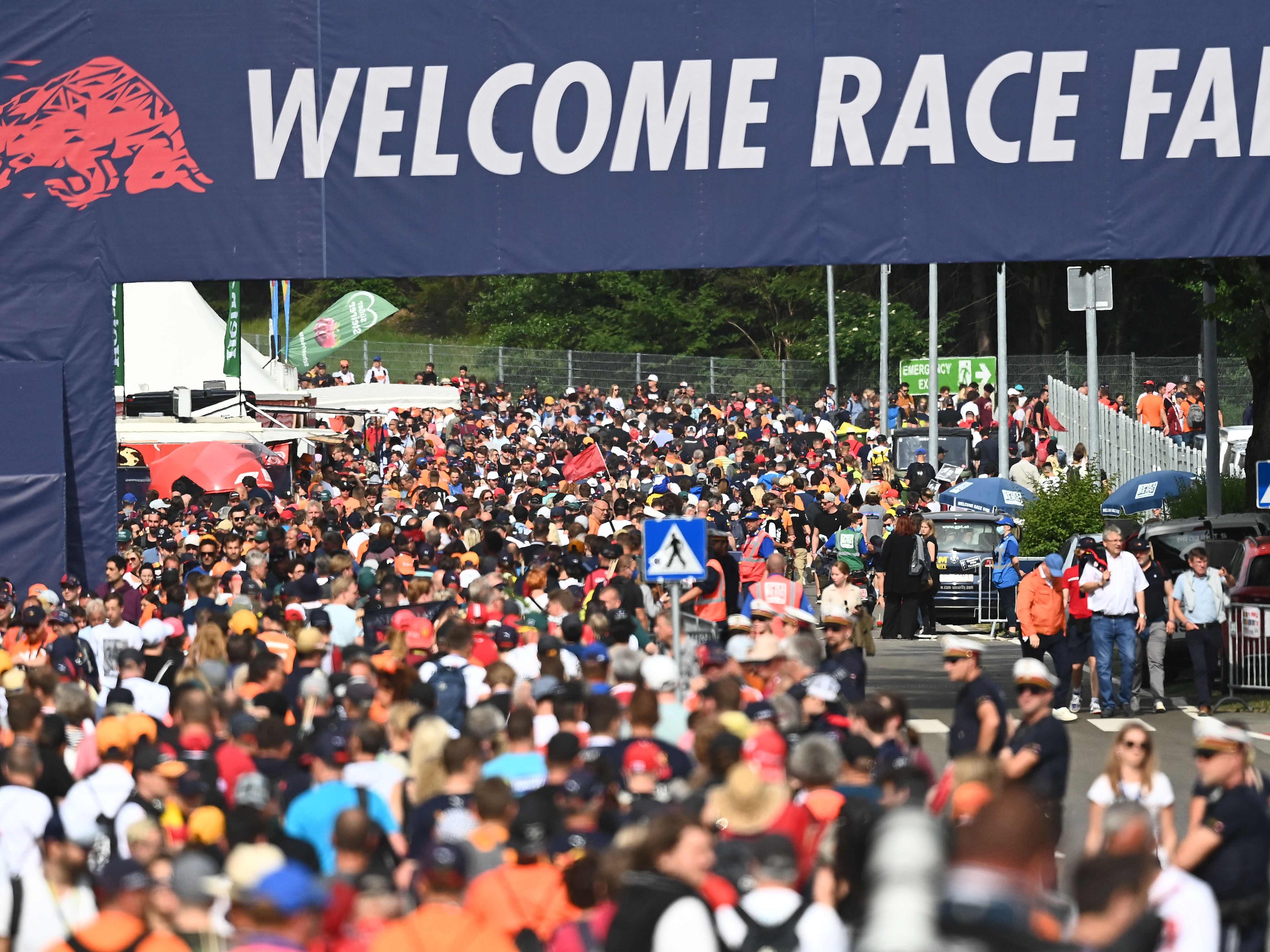 Am Wochenende findet der Formel 1-Grand Prix in Spielberg statt.