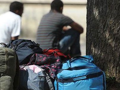 In Österreich wächst die Bevölkerung allein durch Zuwanderung.
