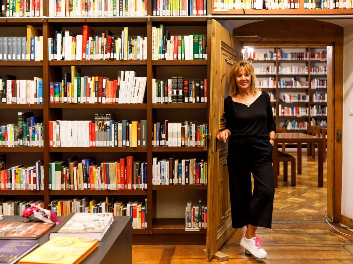 Evelyn Brandt: Schreiben befreit.