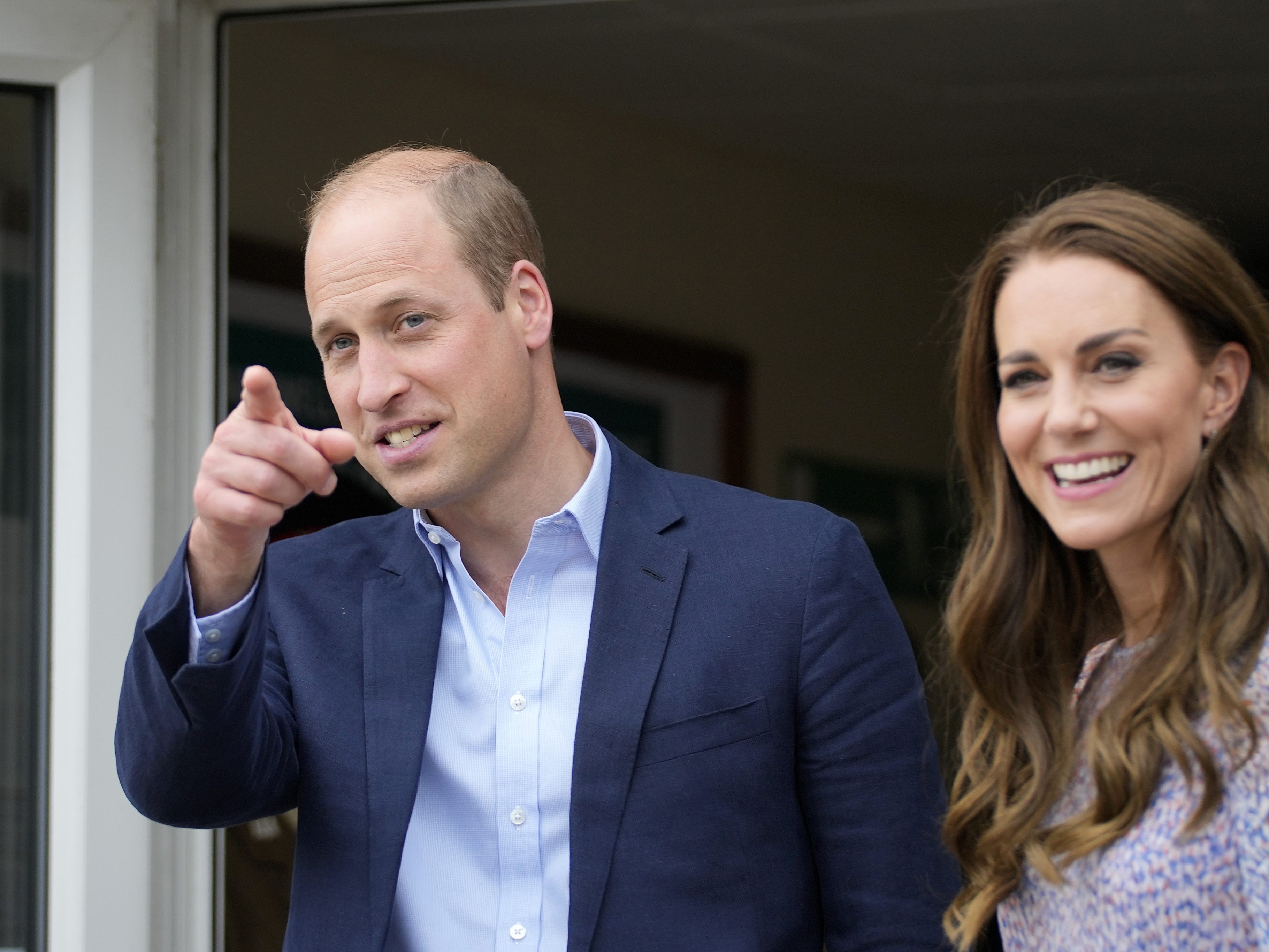 Prinz William und Kate reisen im Dezember in die USA. Prinz William und Kate reisen im Dezember in die USA.