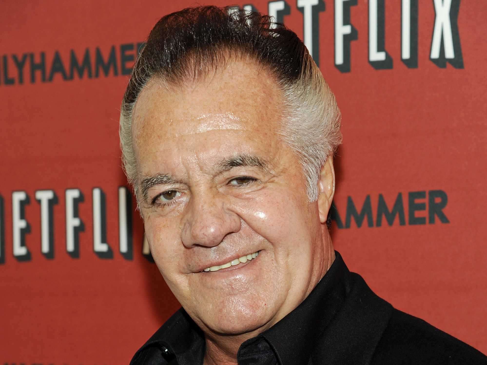 Sopranos-Schauspieler Tony Sirico ist tot.