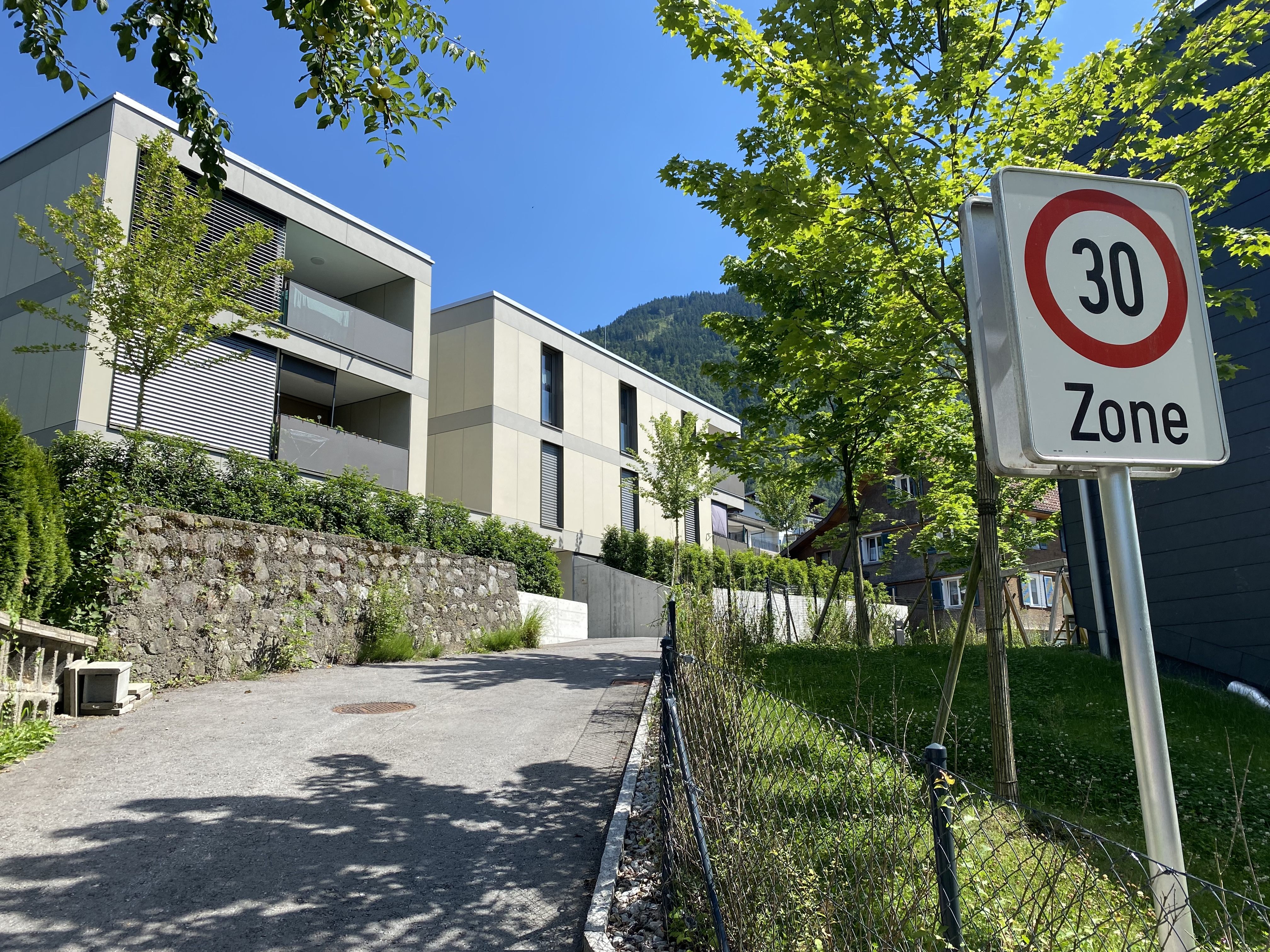 Der Sohn jenes 85-Jährigen, der am Wochenende in Feldkirch erstochen wurde, konnte noch immer nicht einvernommen werden.
