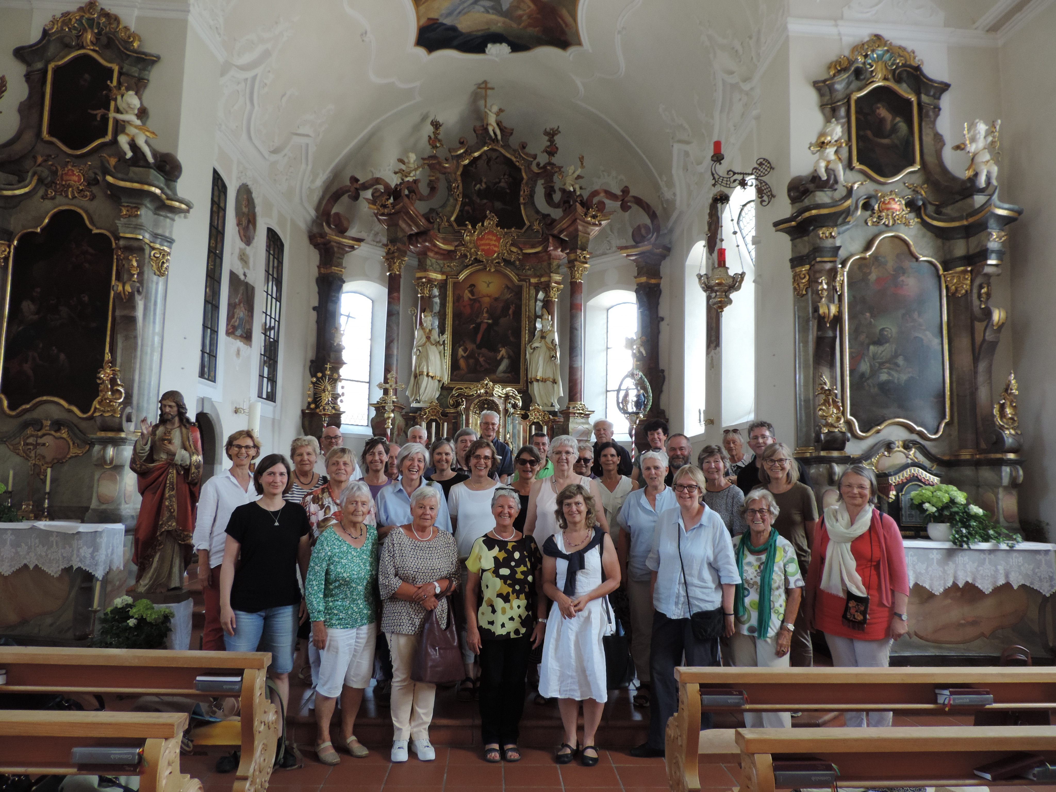 Pfarrkirche Schwarzenberg