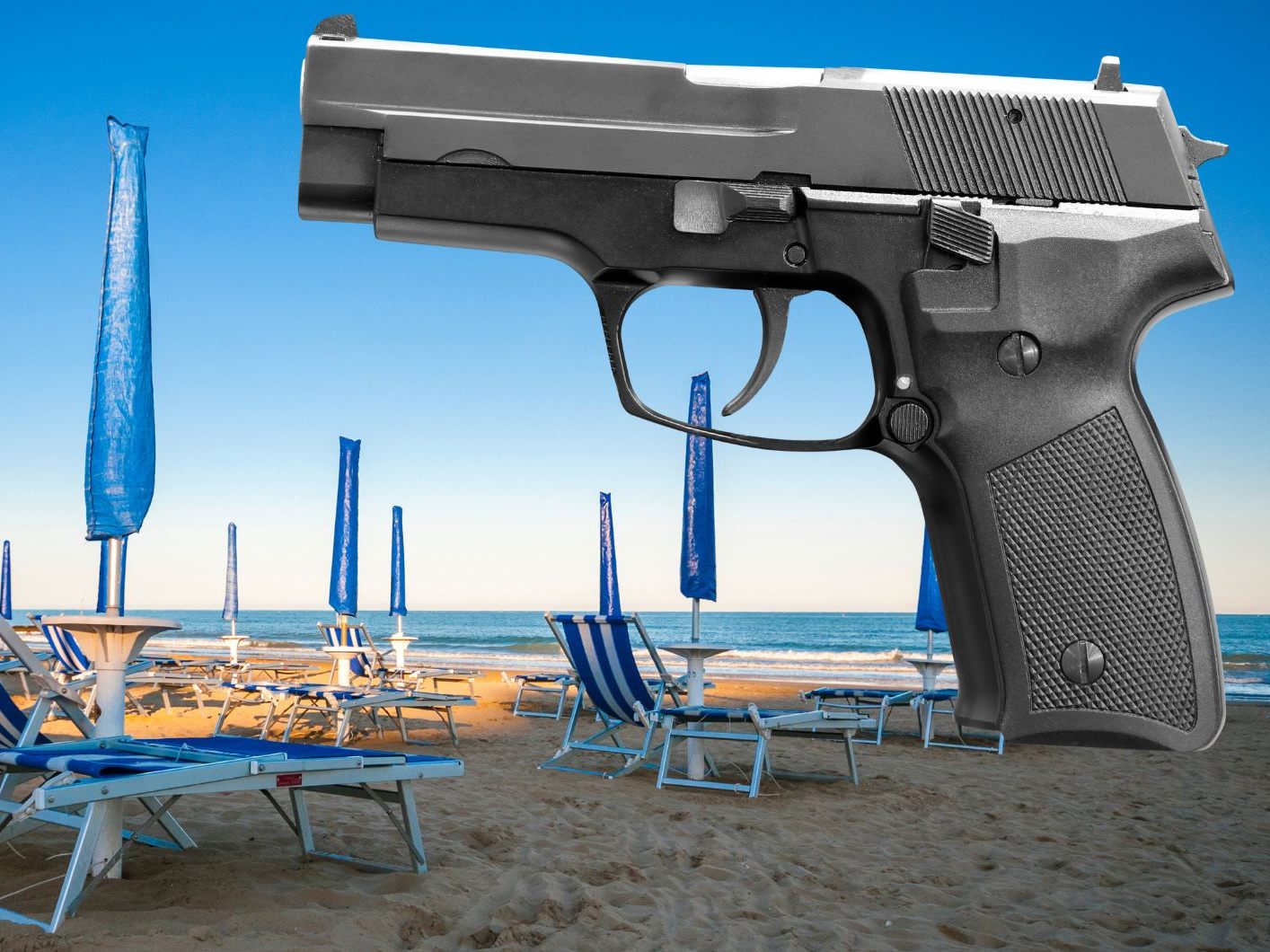 Ärger im Urlaubsparadies Jesolo.
