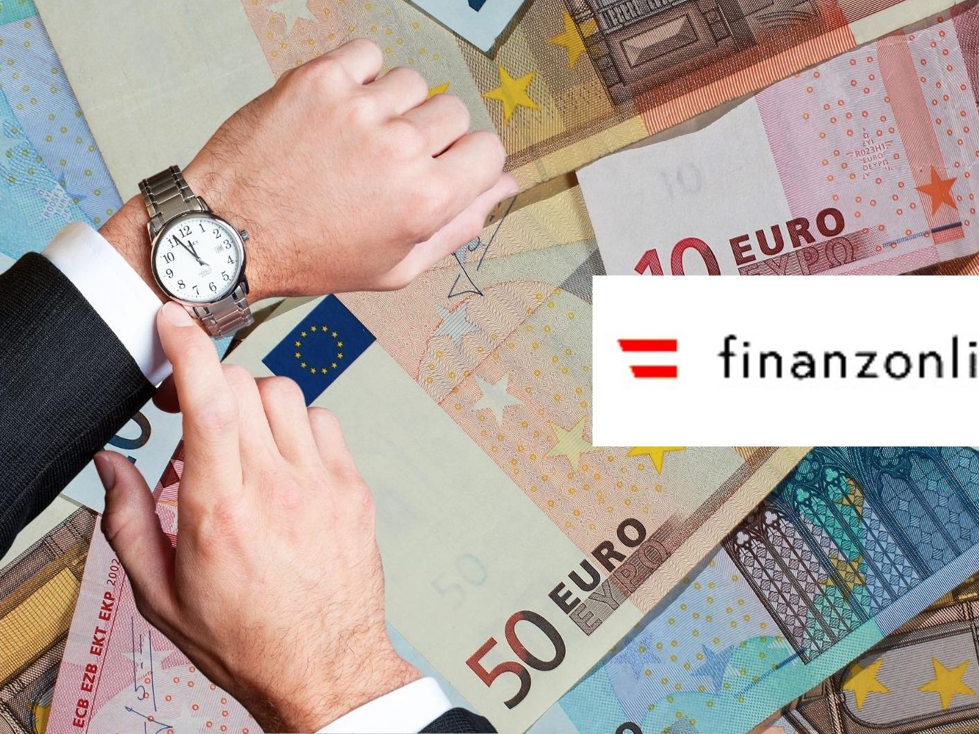 Jetzt FinanzOnline-Daten aktualisieren