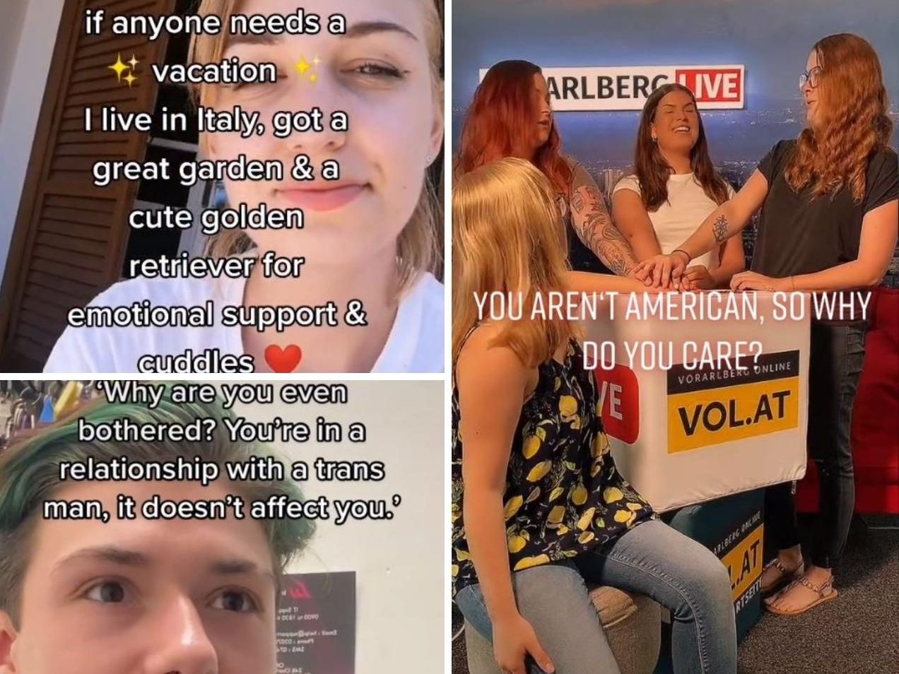 Dieser neue TikTok-Trend sammelte in wenigen Tagen über 20 Millionen Views. Dieser neue TikTok-Trend sammelte in wenigen Tagen über 20 Millionen Views.