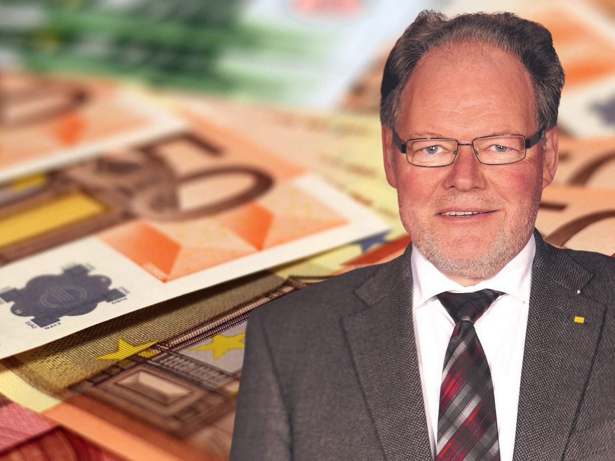 Ausgezahlt wurde in zwei Tranchen