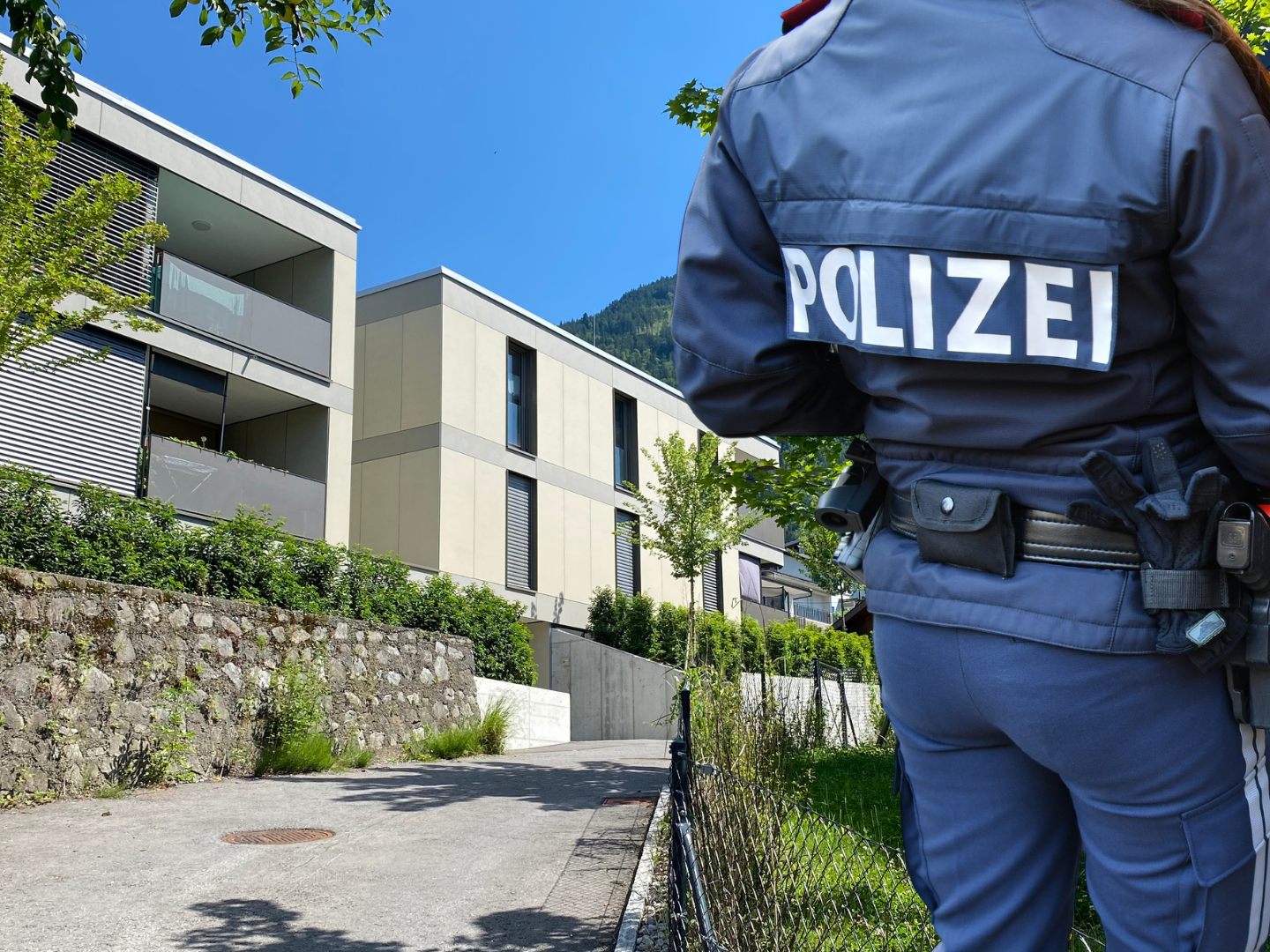 30-jähriger Sohn befindet sich als Tatverdächtiger in Landeskrankenhaus Rankweil 30-jähriger Sohn befindet sich als Tatverdächtiger in Landeskrankenhaus Rankweil